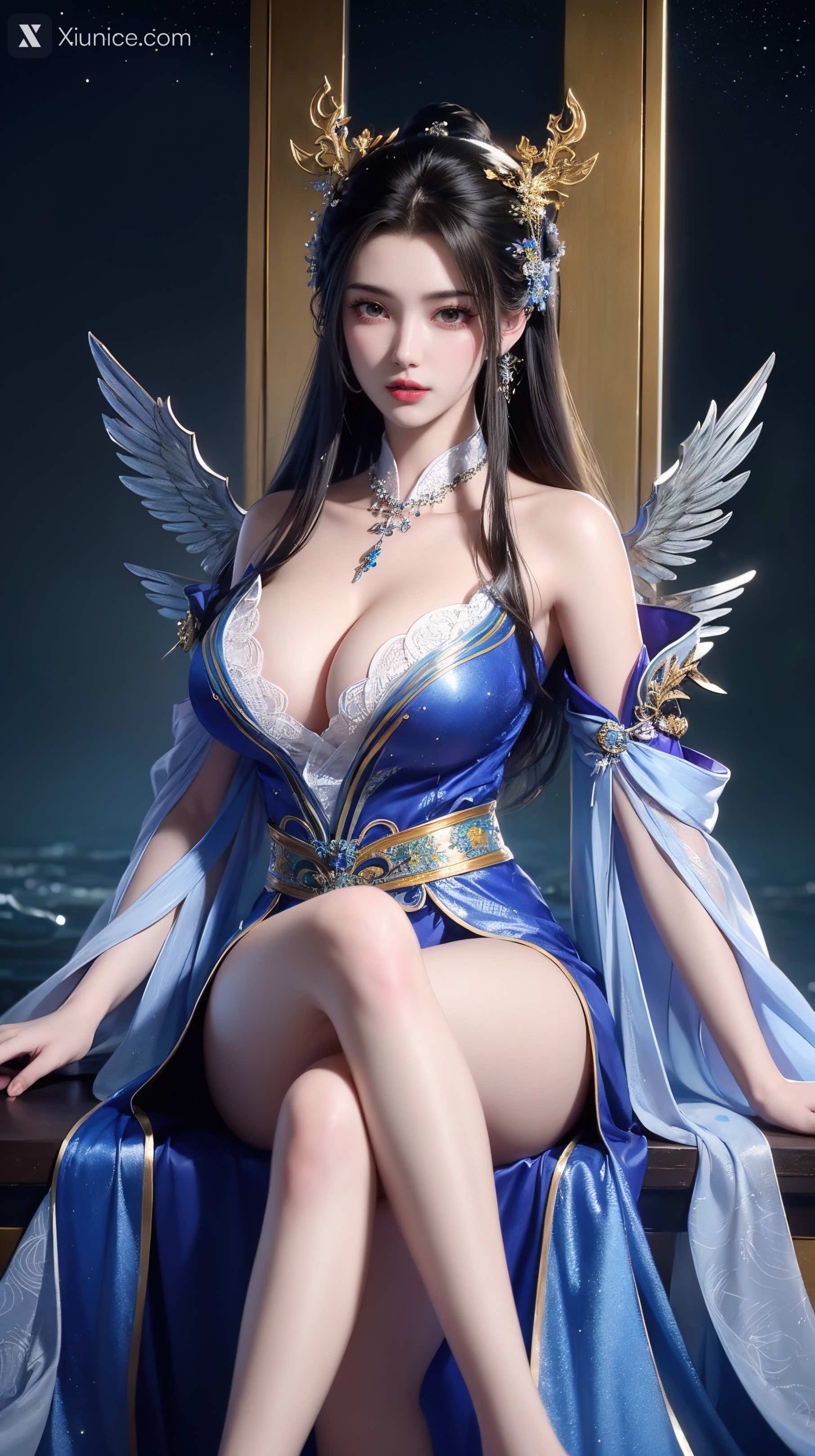 仙逆 李慕婉1【墨迹】 2