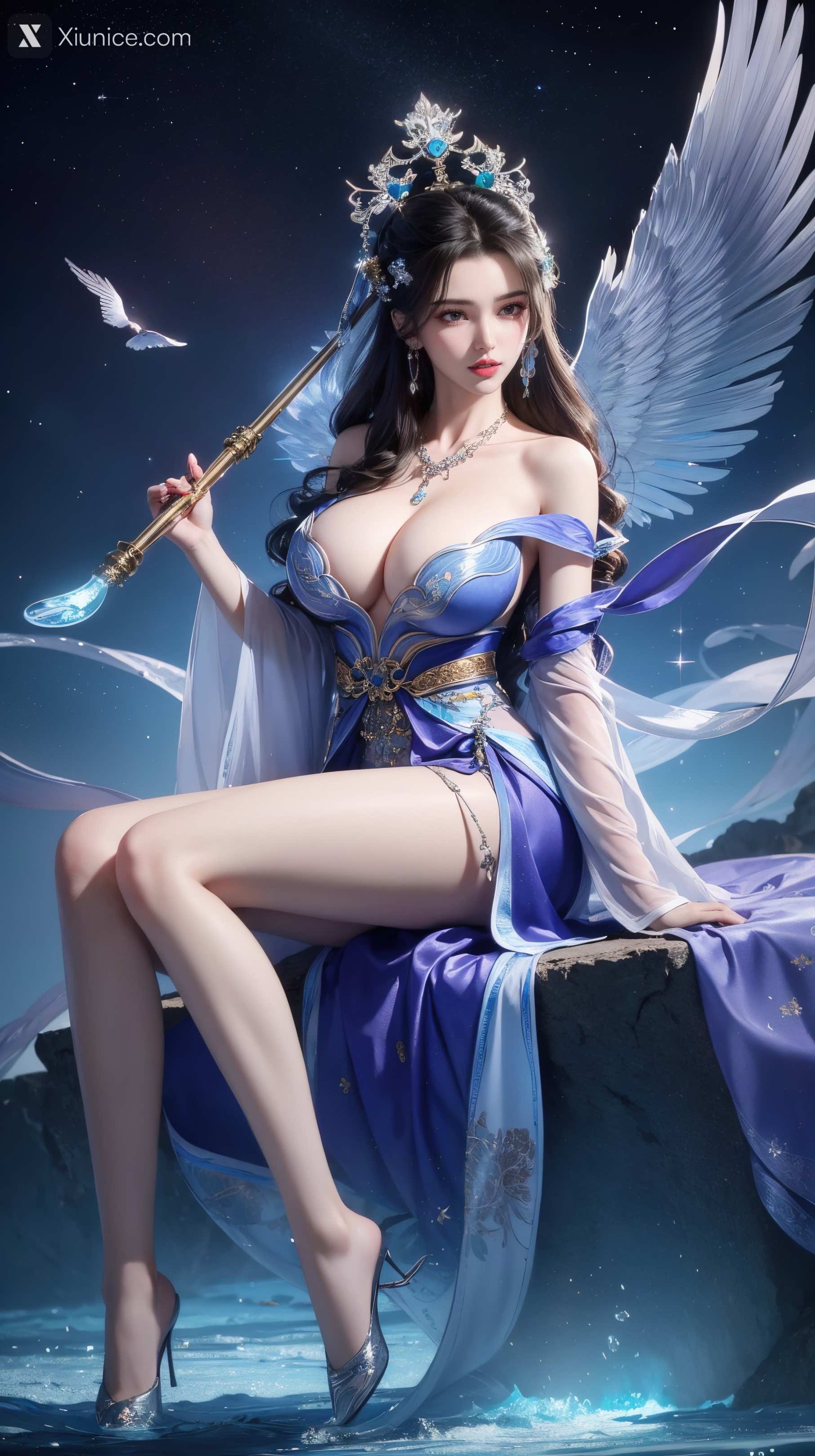 仙逆 李慕婉1【墨迹】 35