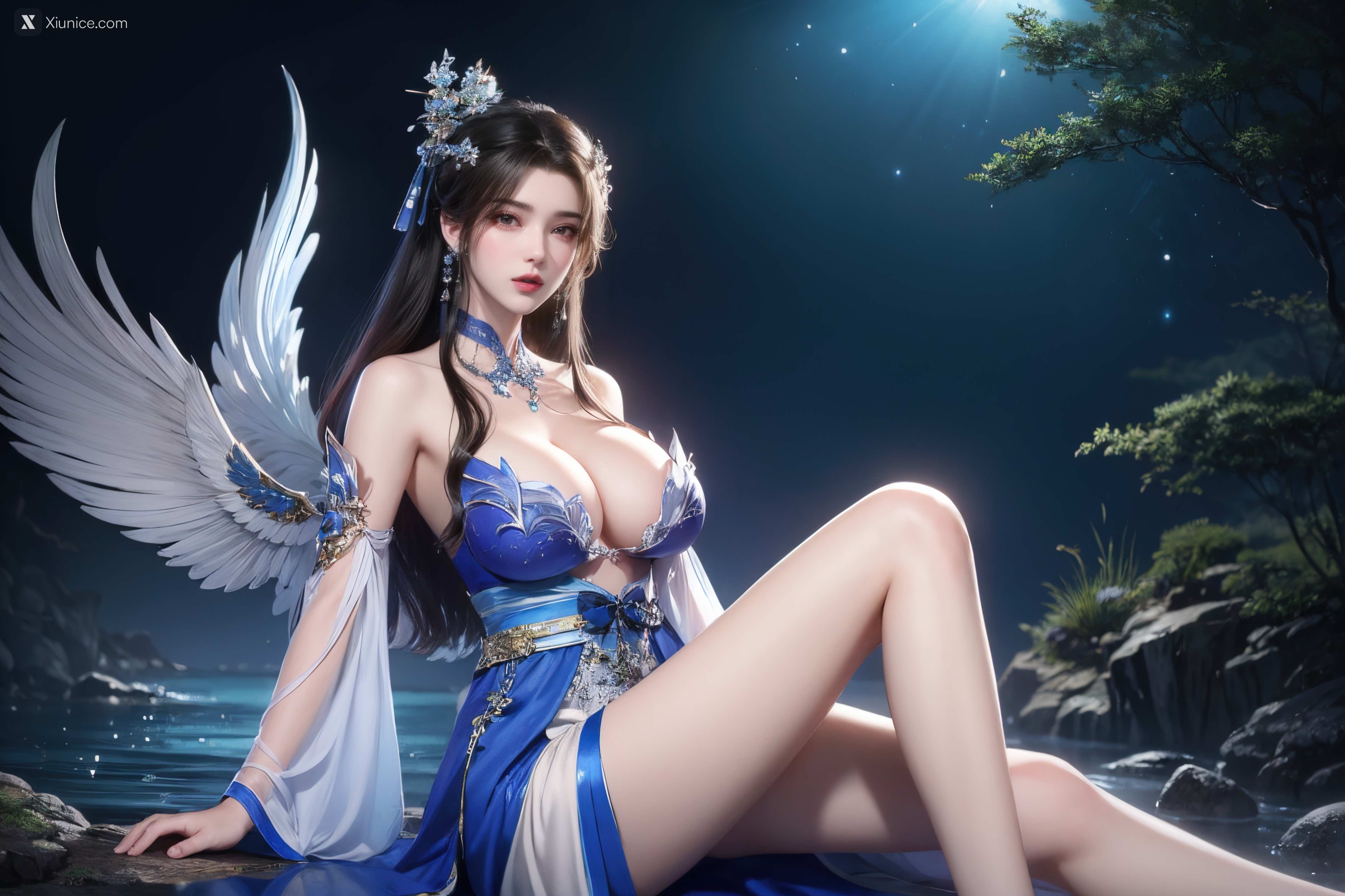 仙逆 李慕婉1【墨迹】 59