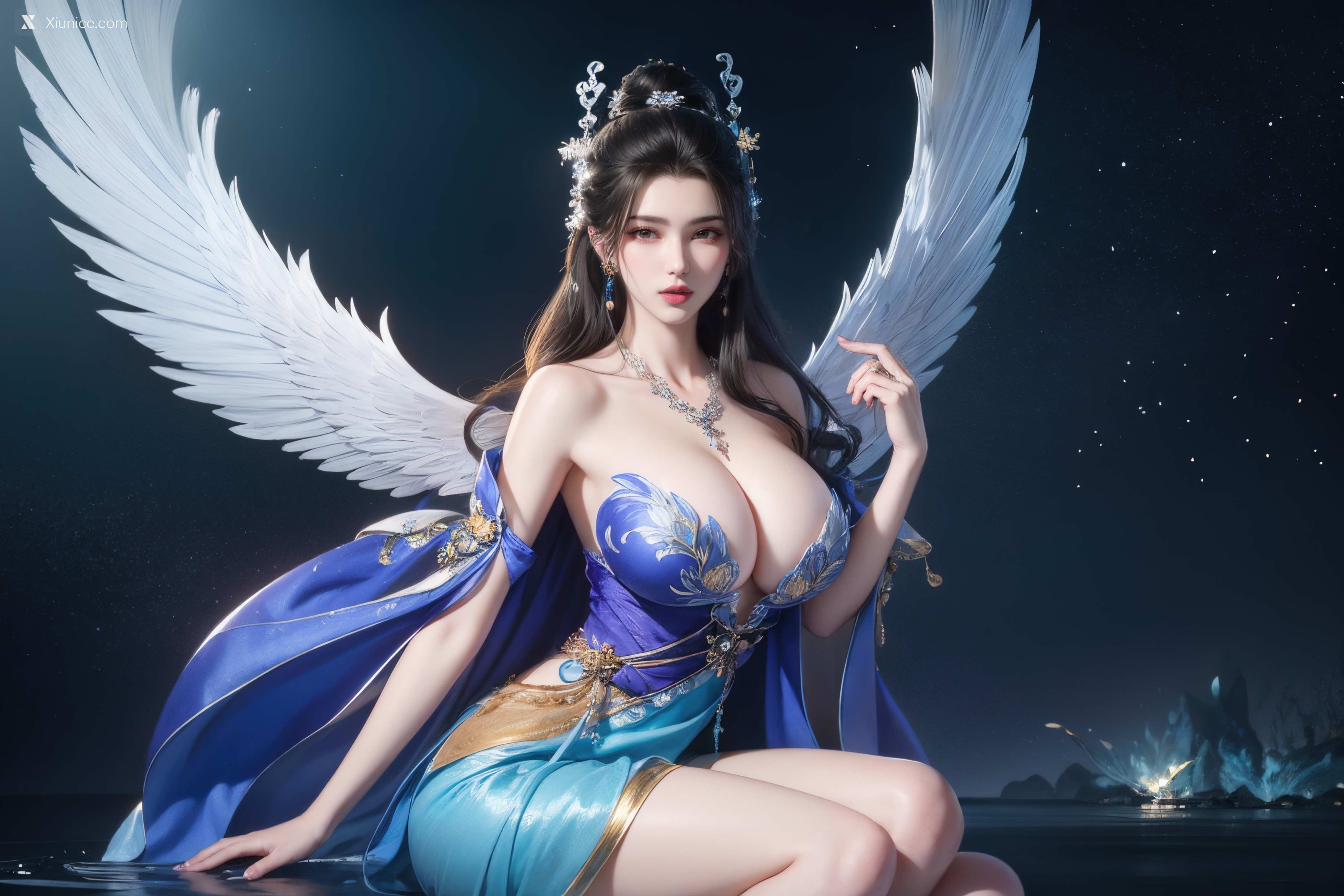 仙逆 李慕婉1【墨迹】 60