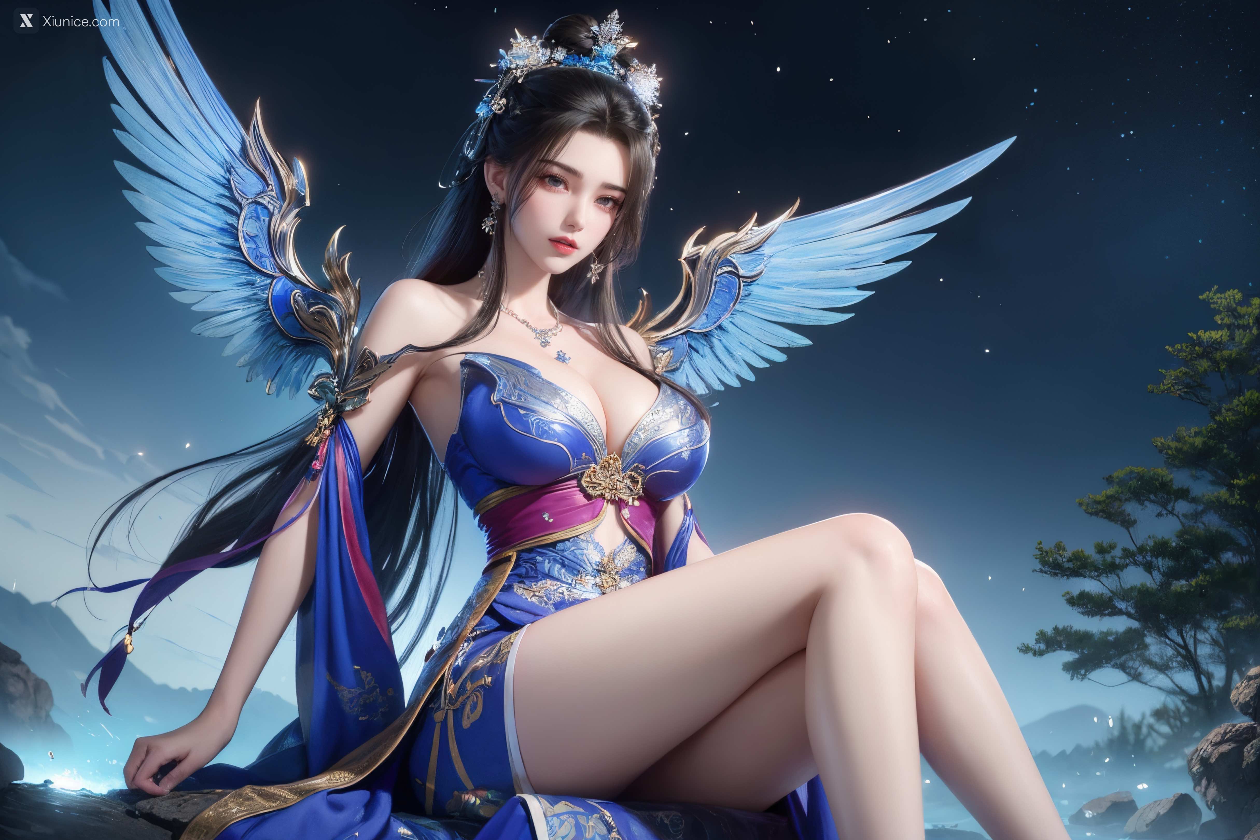 仙逆 李慕婉1【墨迹】 61