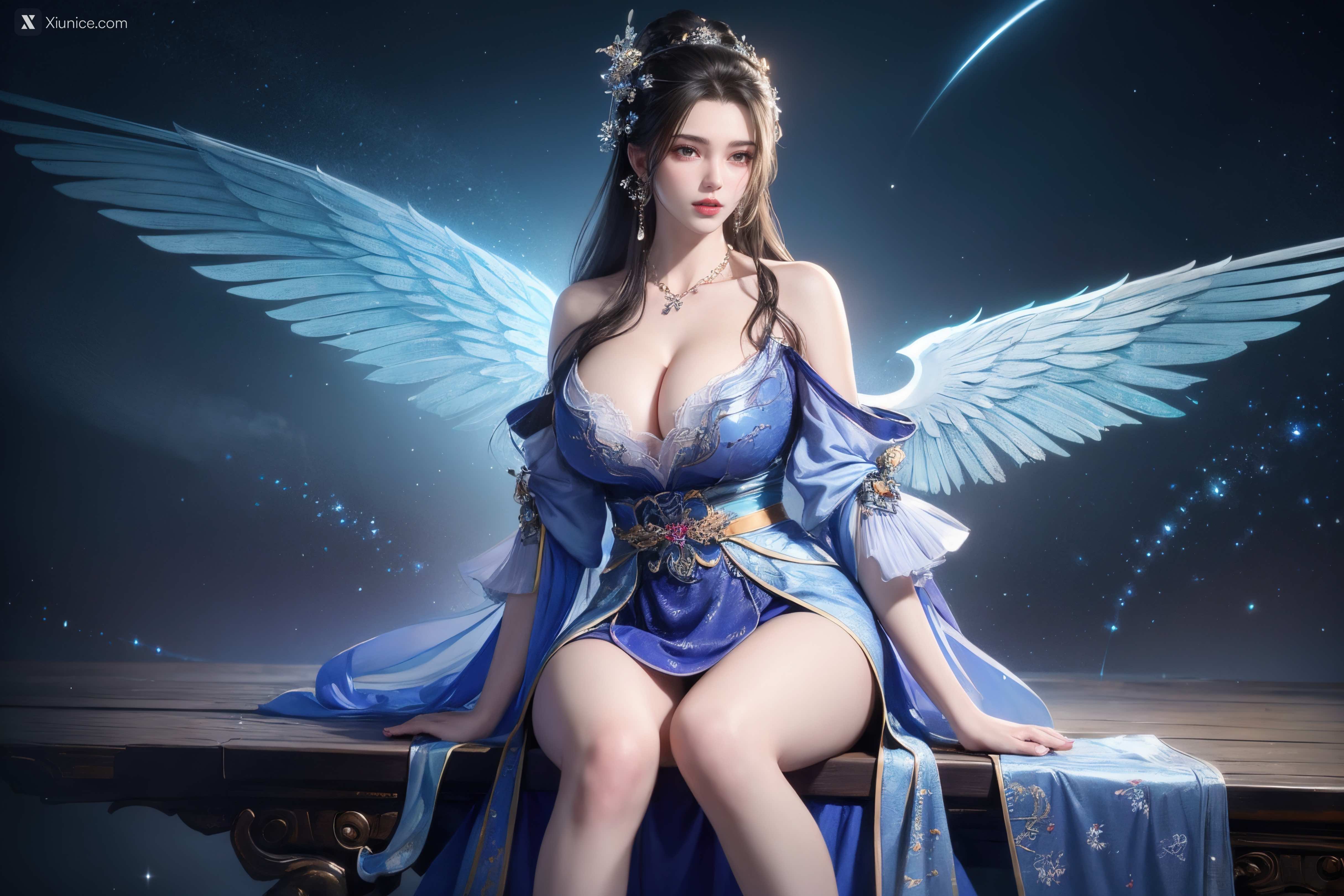 仙逆 李慕婉1【墨迹】 62
