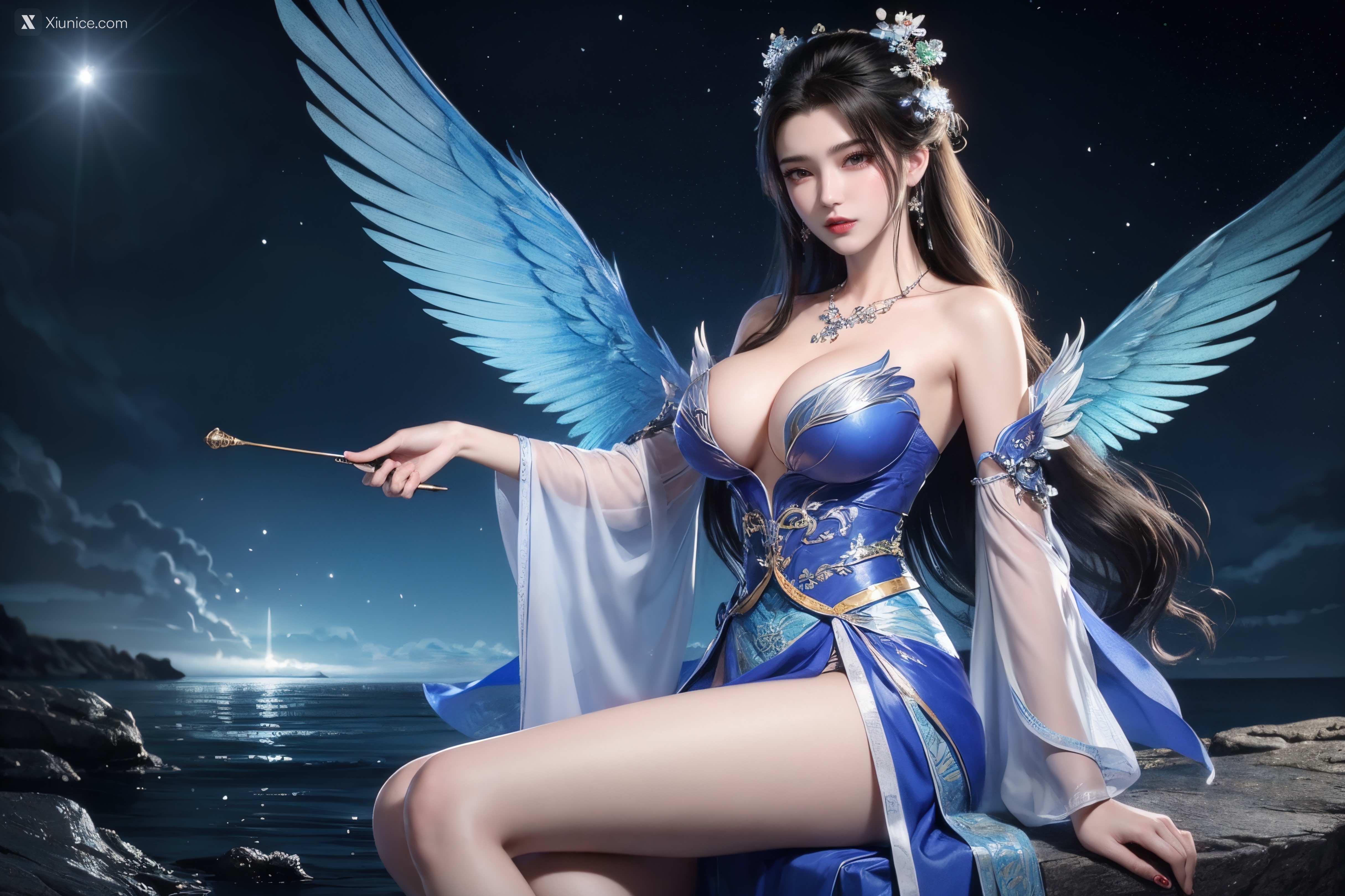 仙逆 李慕婉1【墨迹】 64