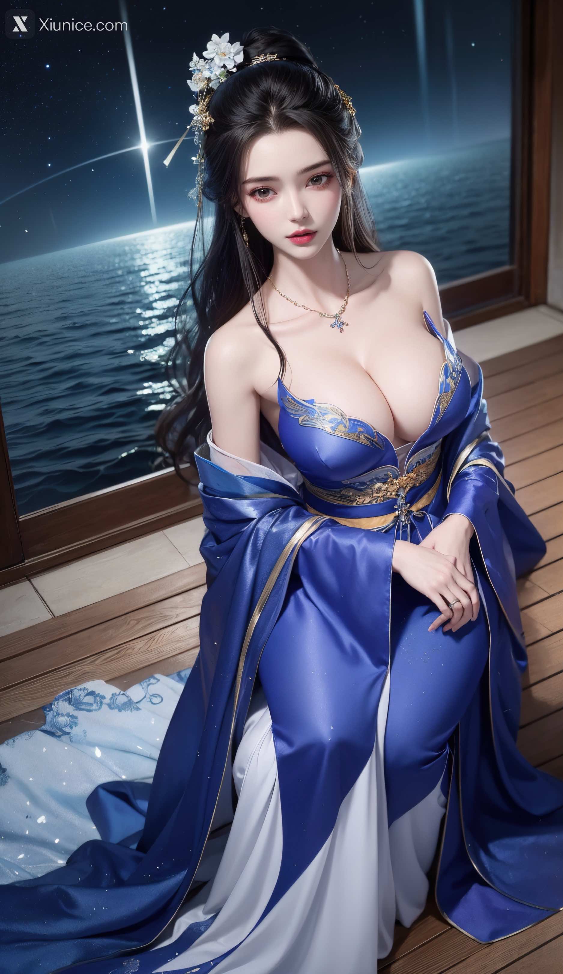 仙逆 李慕婉1【墨迹】 65