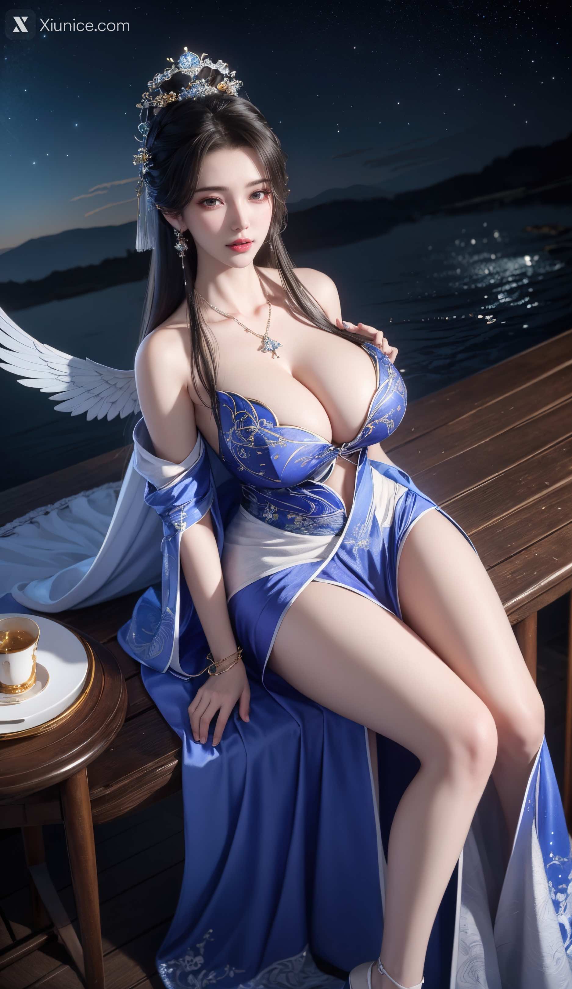 仙逆 李慕婉1【墨迹】 68
