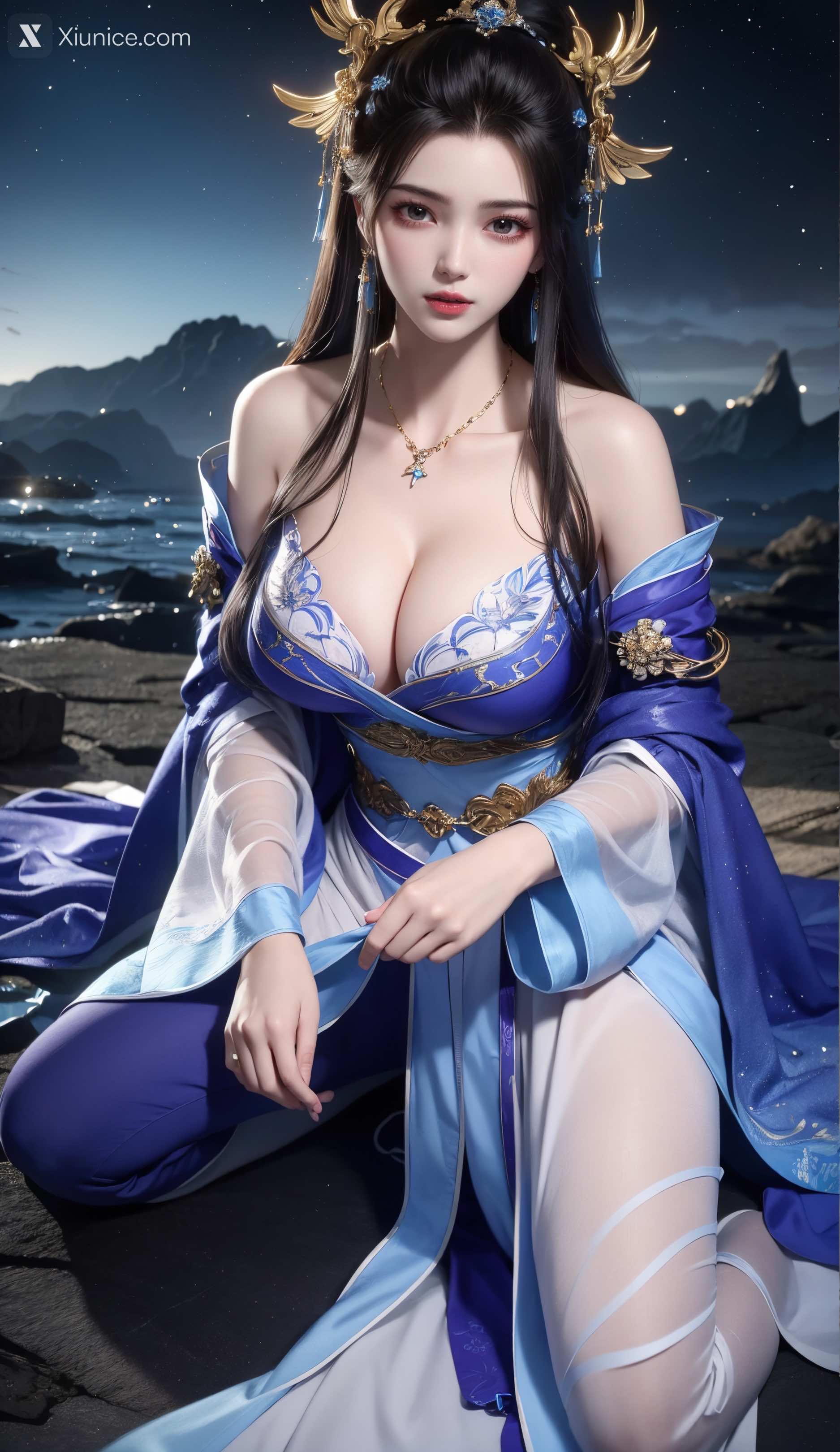 仙逆 李慕婉1【墨迹】 73