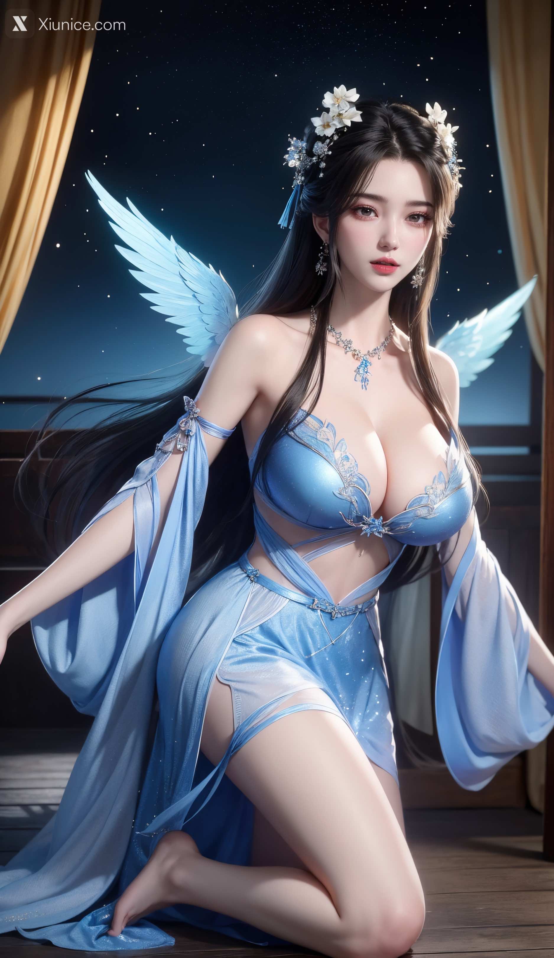 仙逆 李慕婉1【墨迹】 74