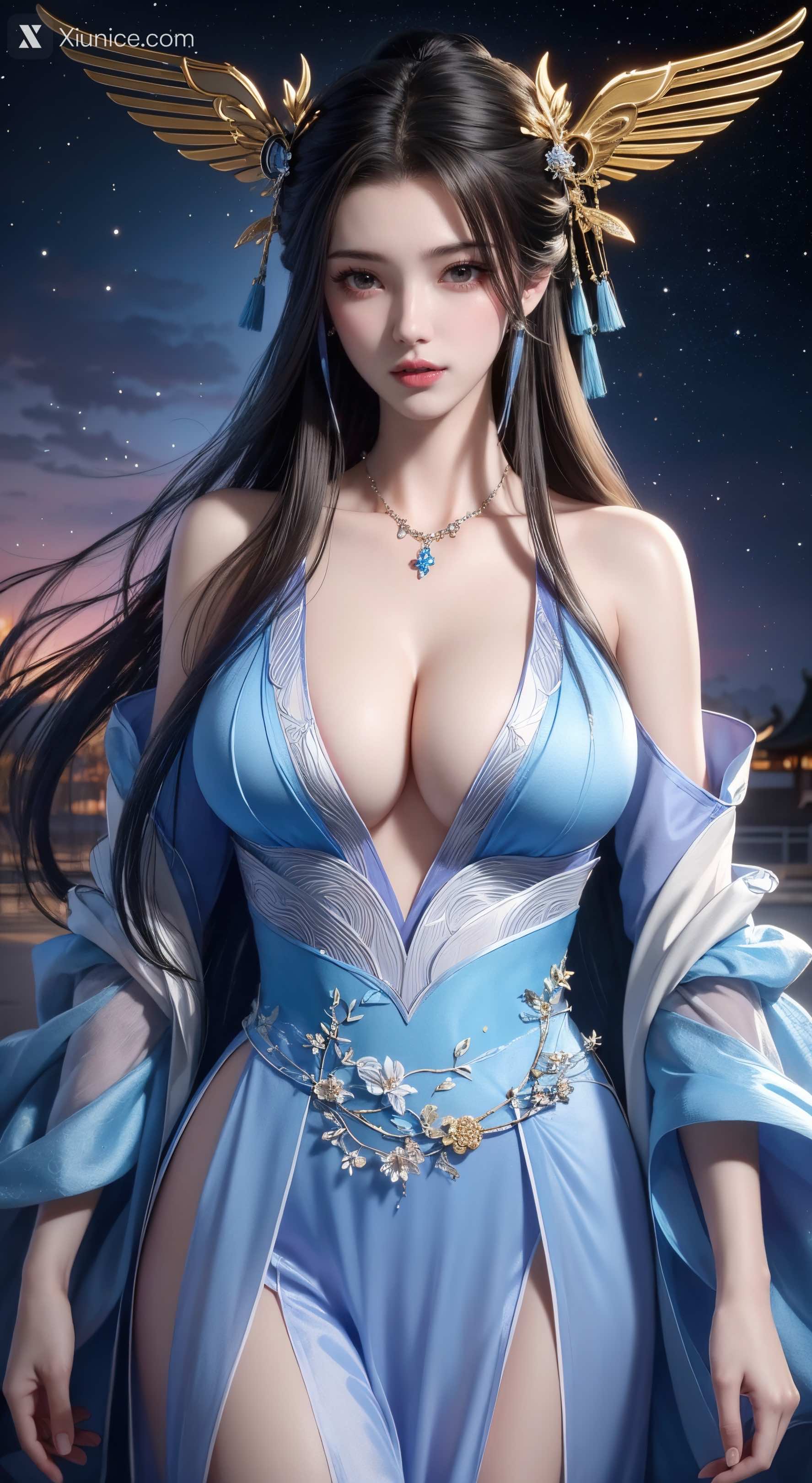仙逆 李慕婉1【墨迹】 91