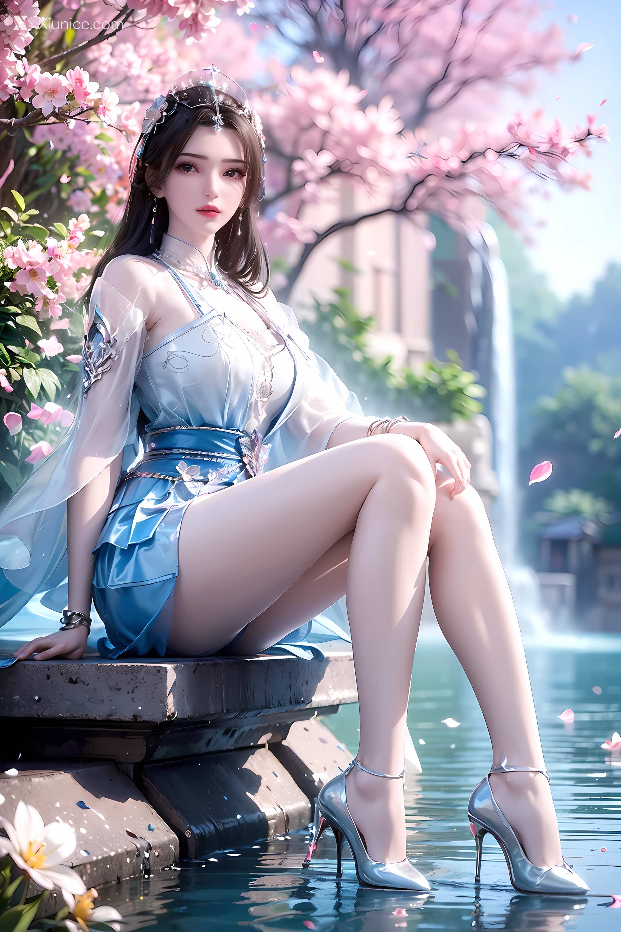 仙逆 李慕婉3 34