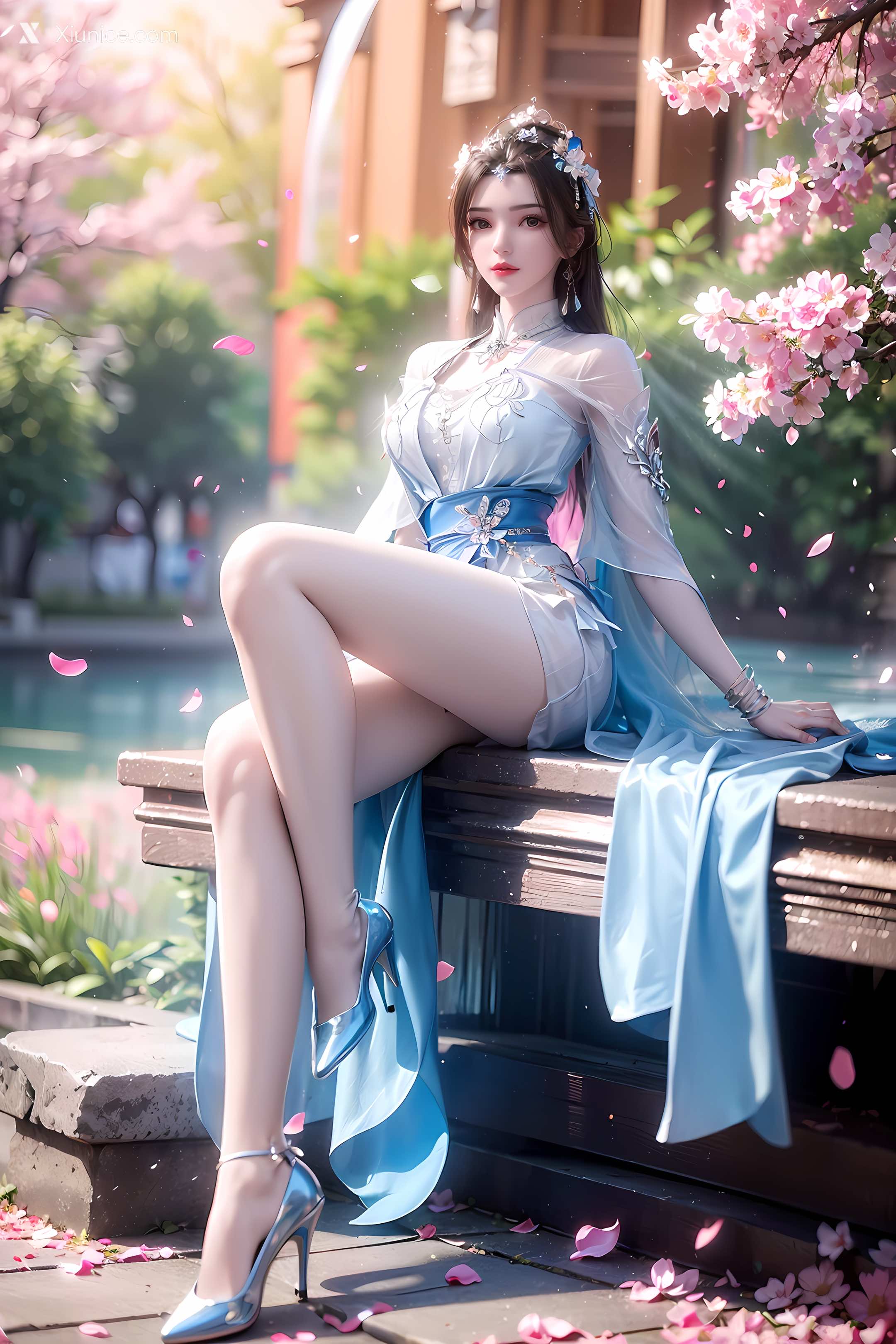 仙逆 李慕婉3 7