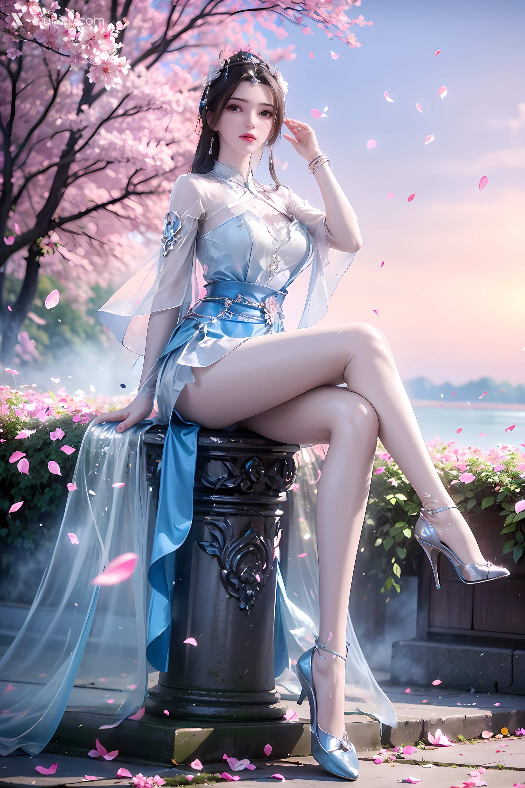 仙逆 李慕婉3 89