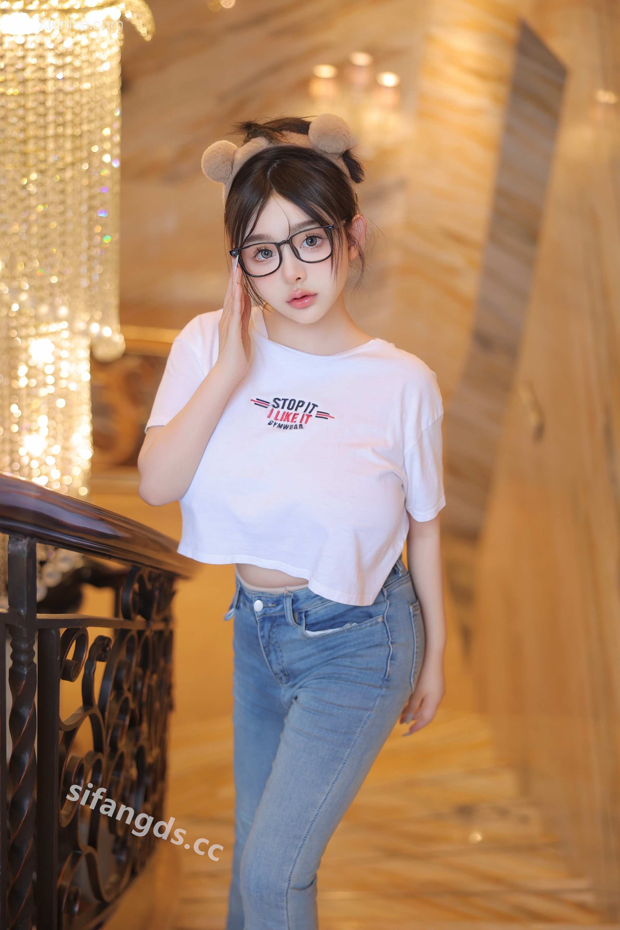 娜娜子 童顏巨乳 大尺度高價作品 奶子超棒 1