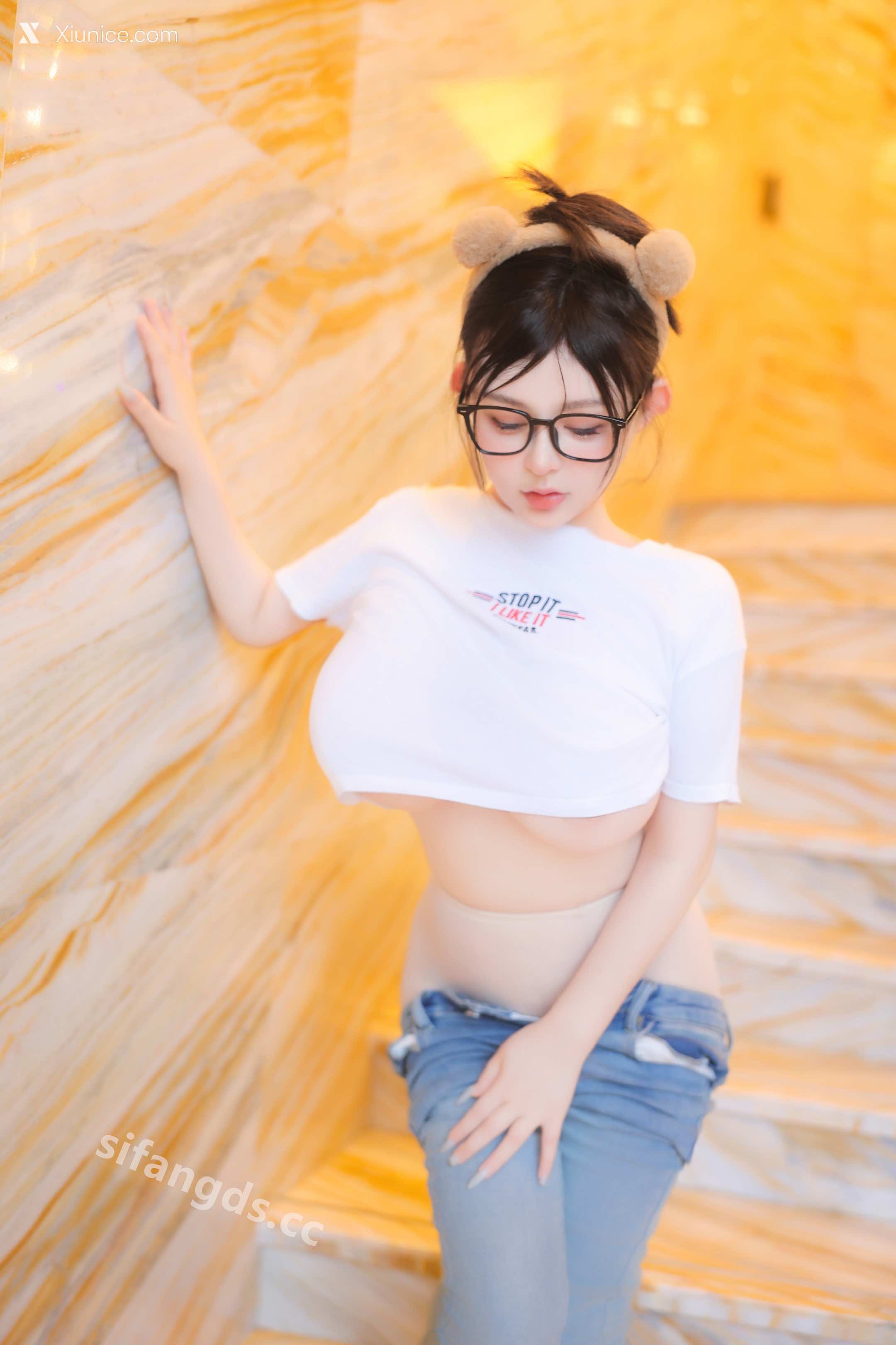 娜娜子 童顏巨乳 大尺度高價作品 奶子超棒 20