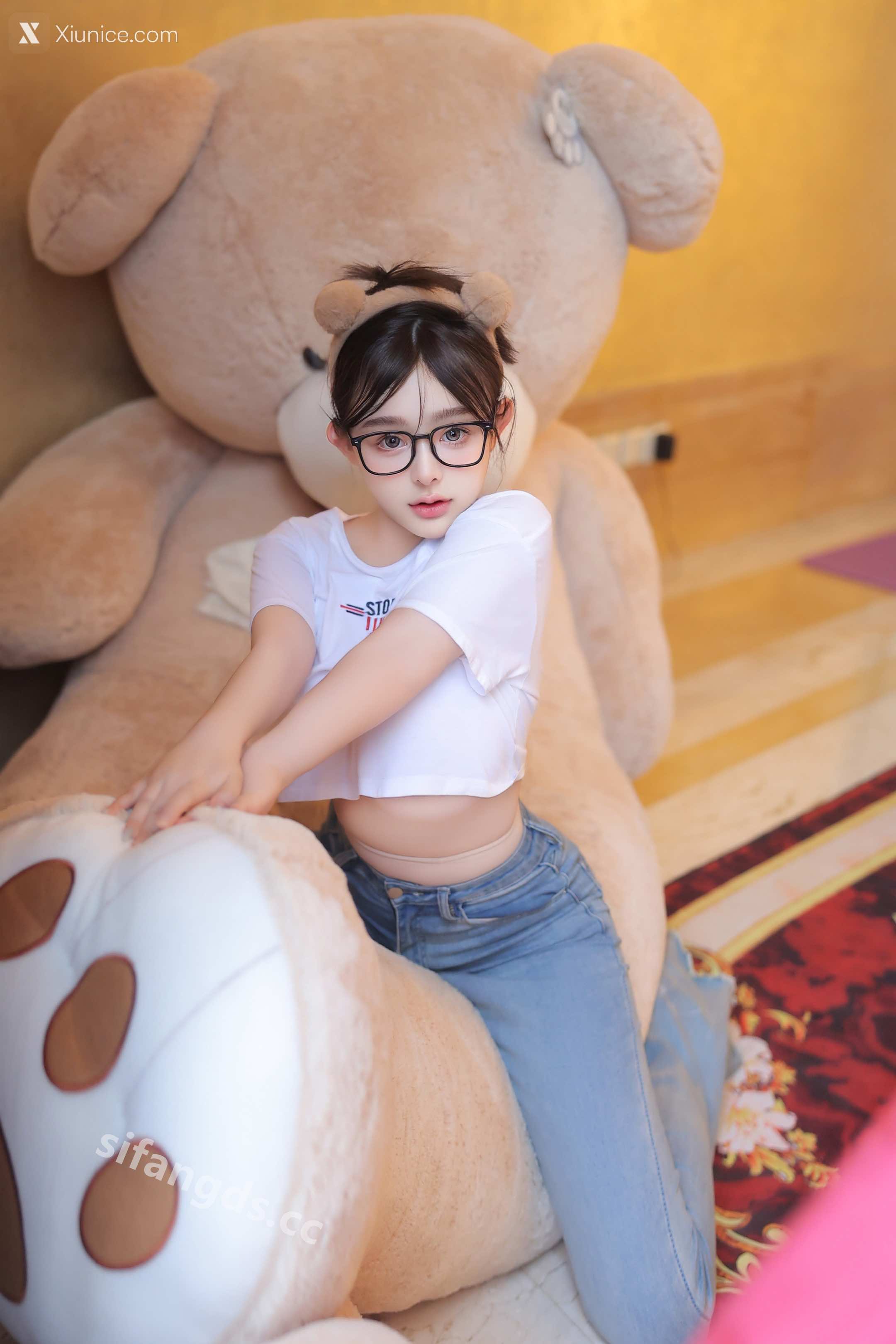 娜娜子 童顏巨乳 大尺度高價作品 奶子超棒 28