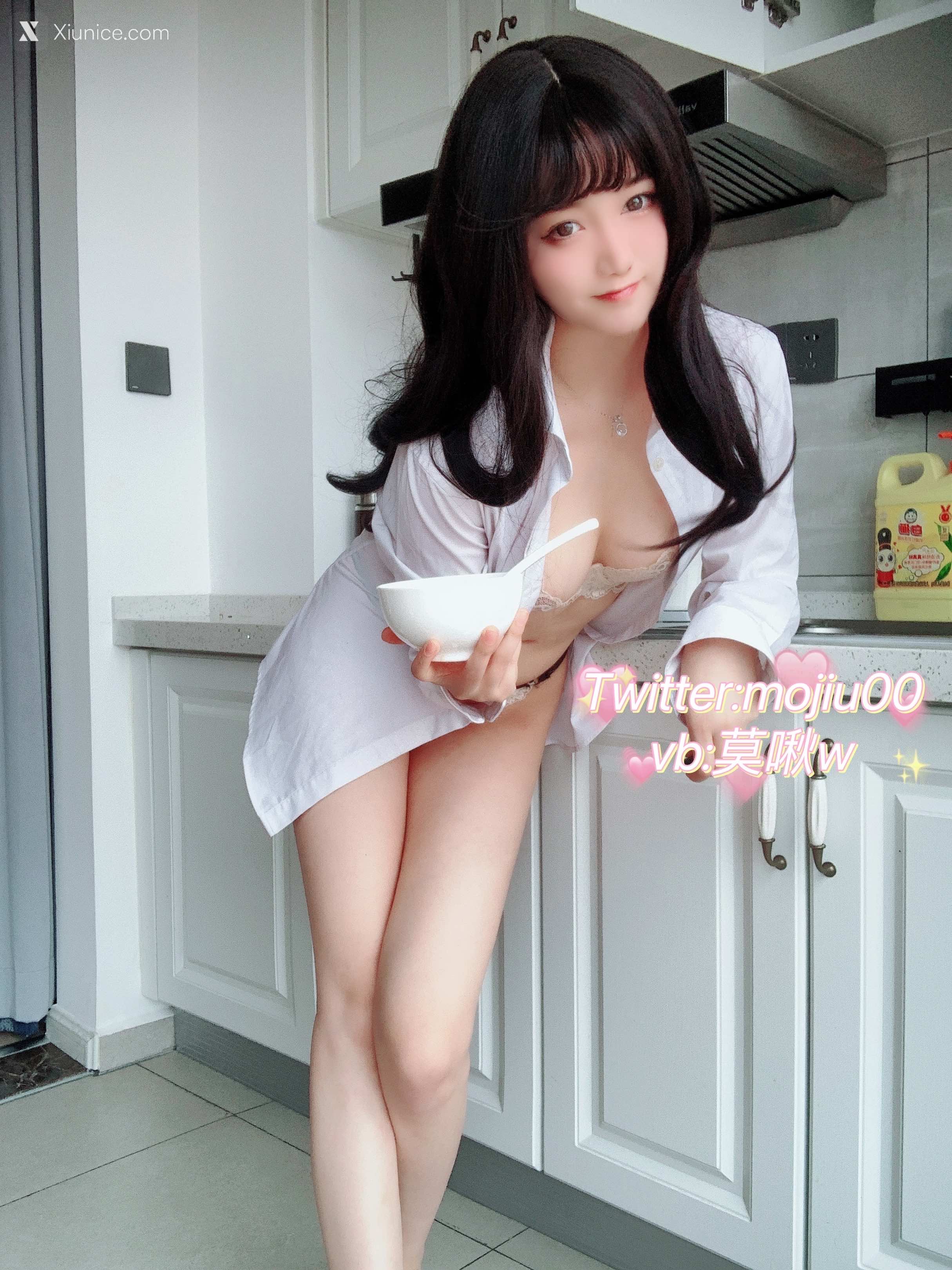 小青茗 白衬衫39