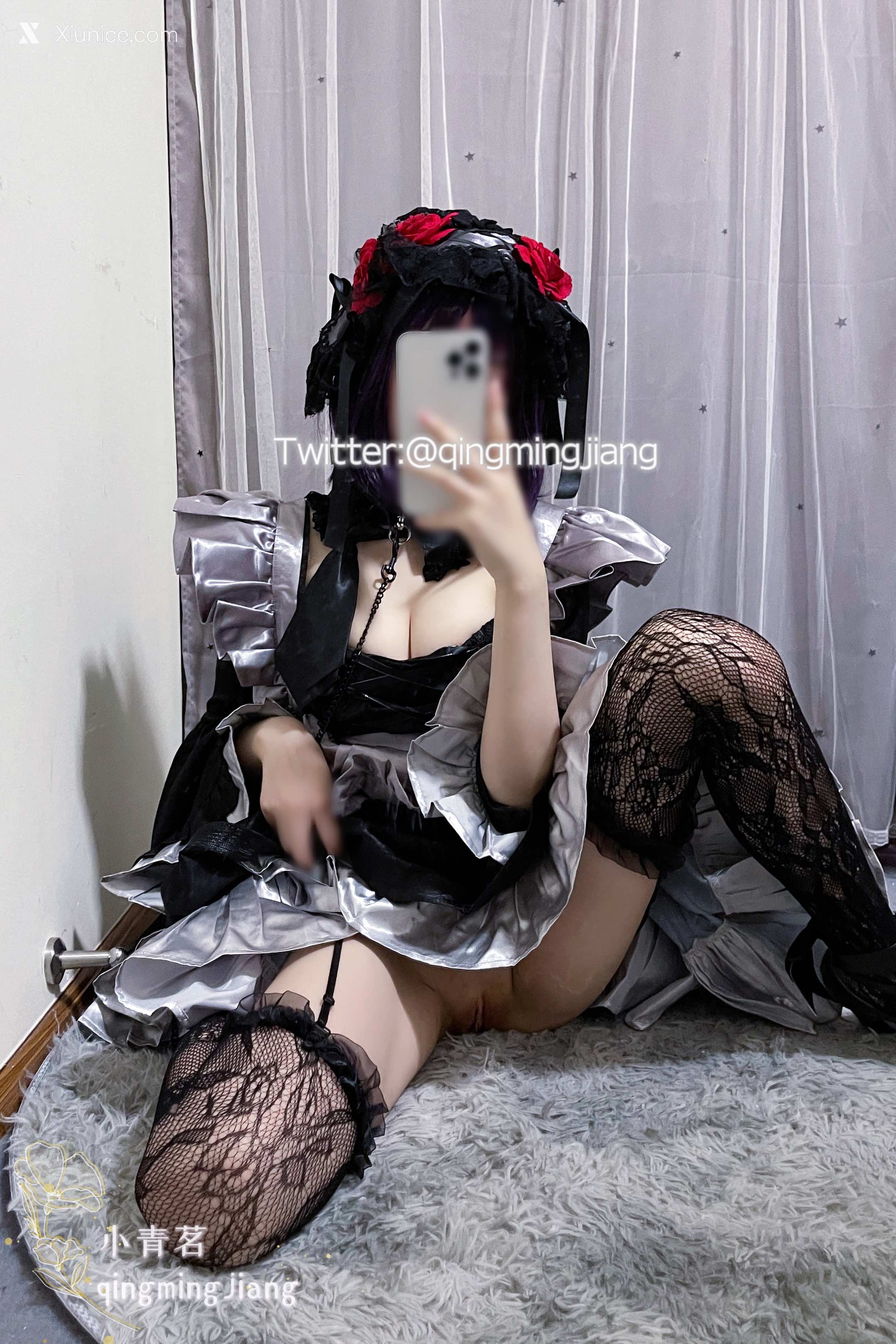 小青茗 雫37