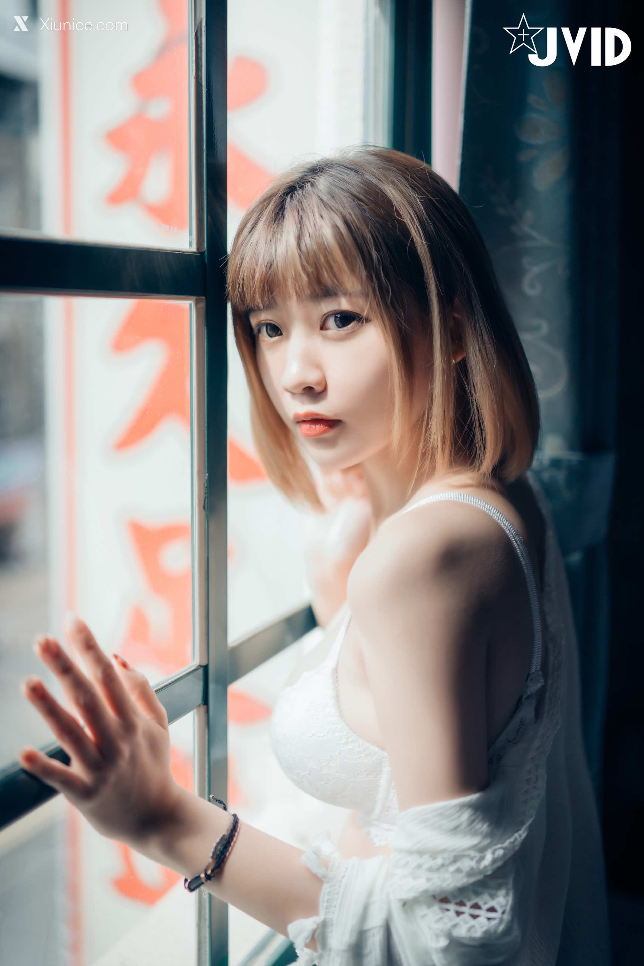 果寶寶 與巨乳女友果寶寶開房間的全裸無碼寫真 10