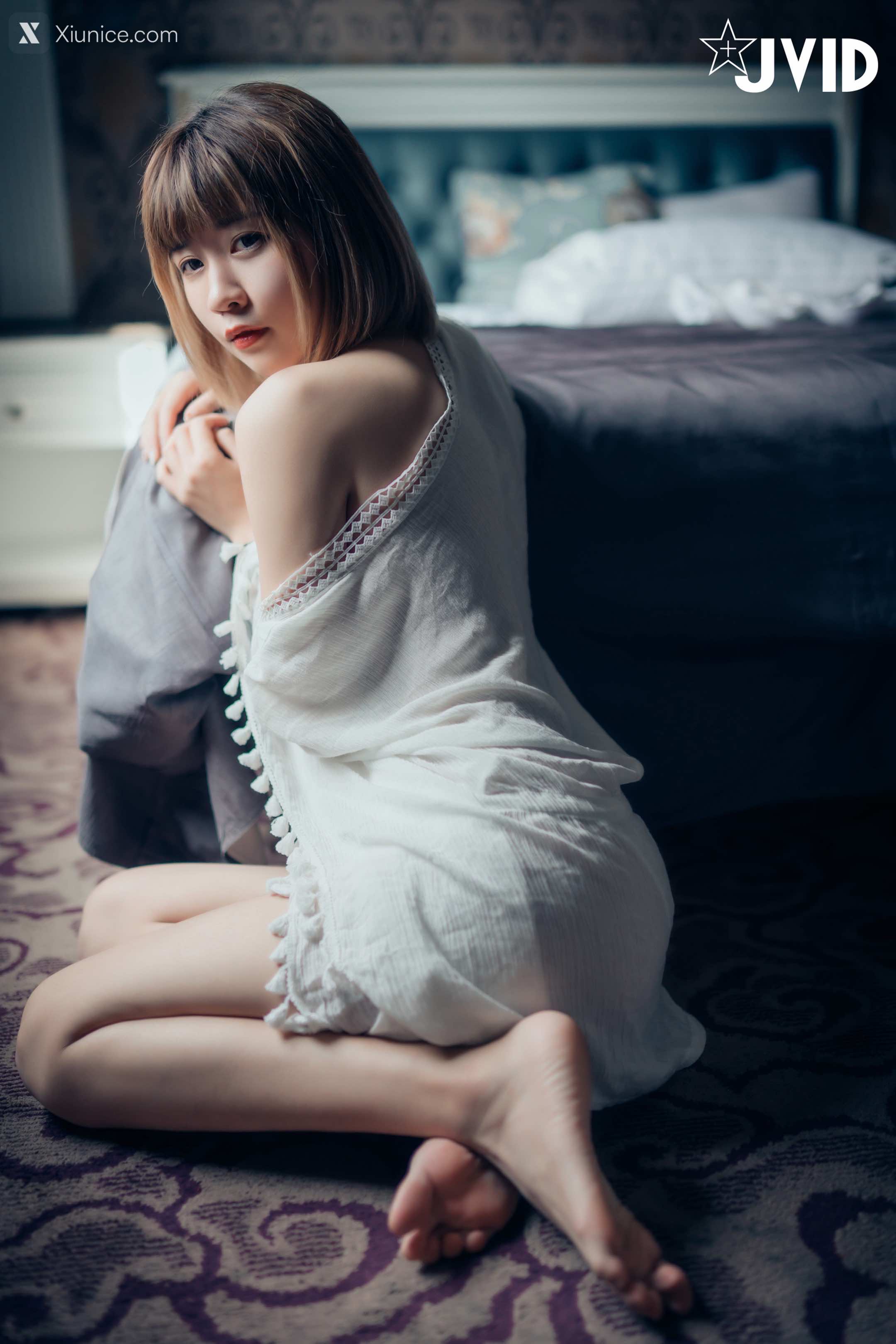 果寶寶 與巨乳女友果寶寶開房間的全裸無碼寫真 102