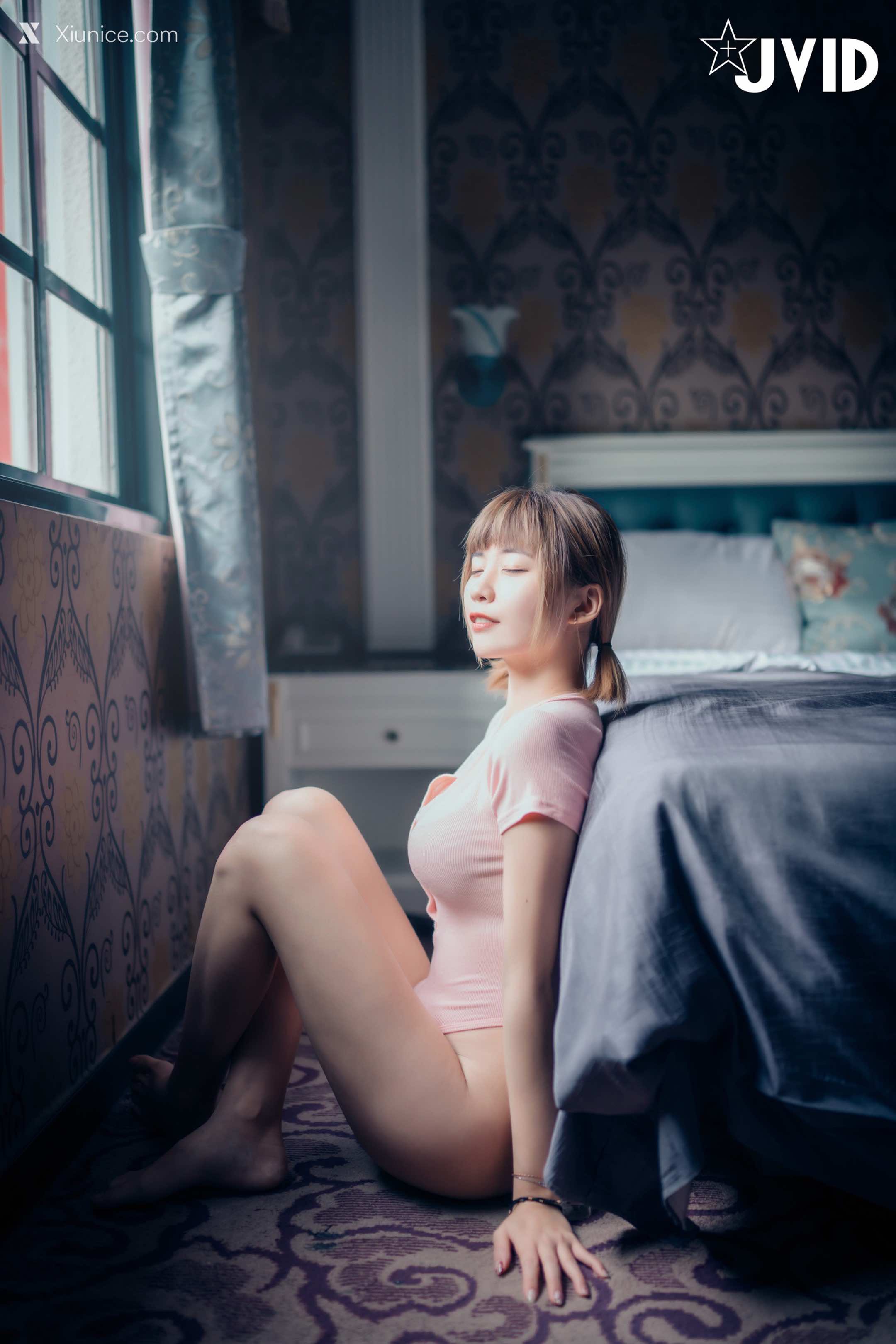 果寶寶 與巨乳女友果寶寶開房間的全裸無碼寫真 31