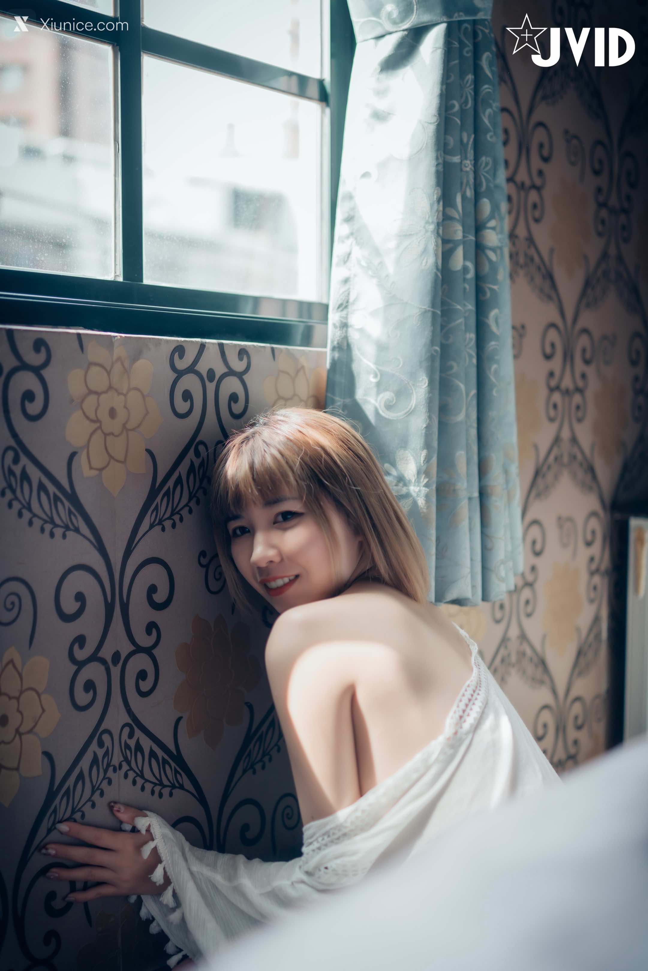 果寶寶 與巨乳女友果寶寶開房間的全裸無碼寫真 35