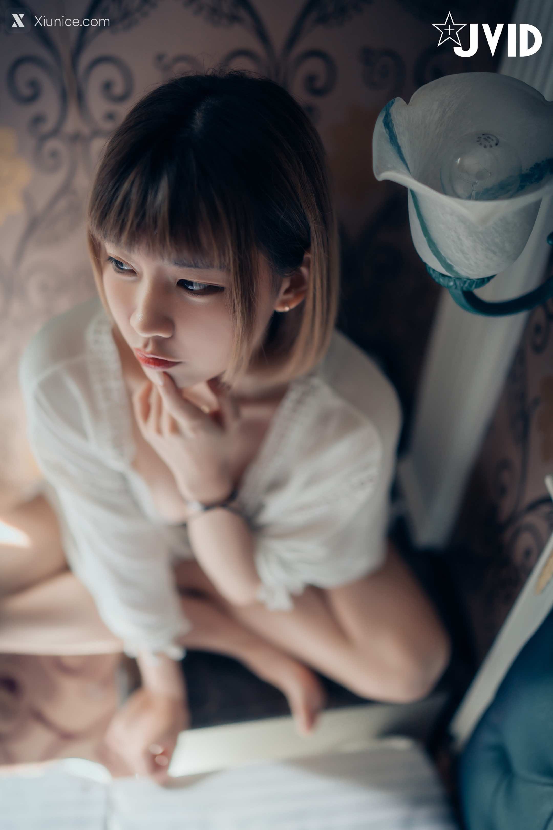 果寶寶 與巨乳女友果寶寶開房間的全裸無碼寫真 37