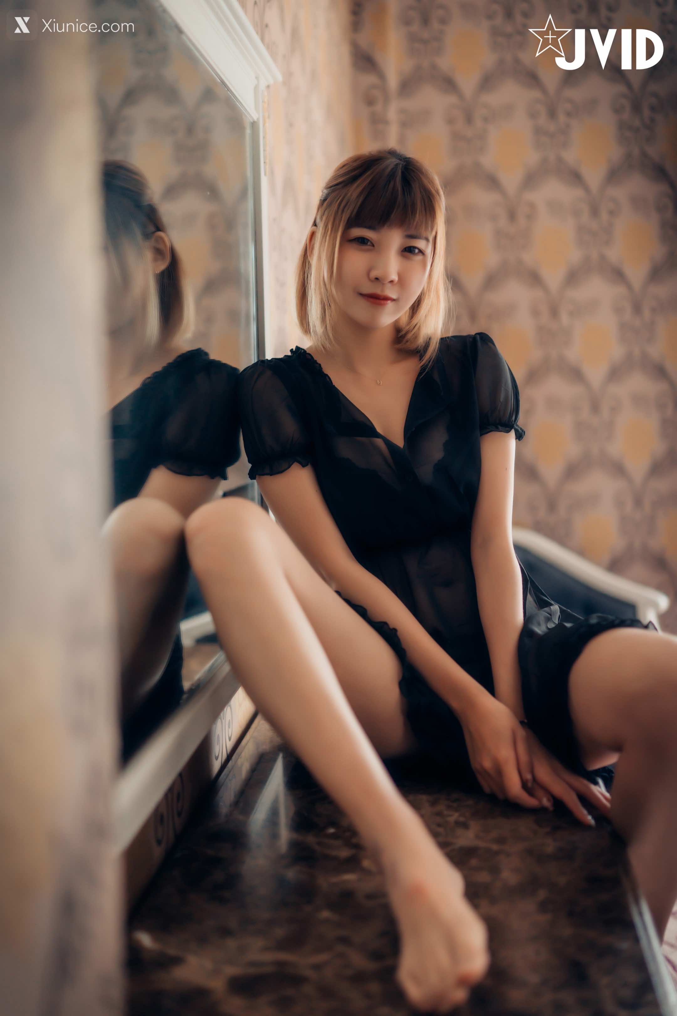 果寶寶 與巨乳女友果寶寶開房間的全裸無碼寫真 41
