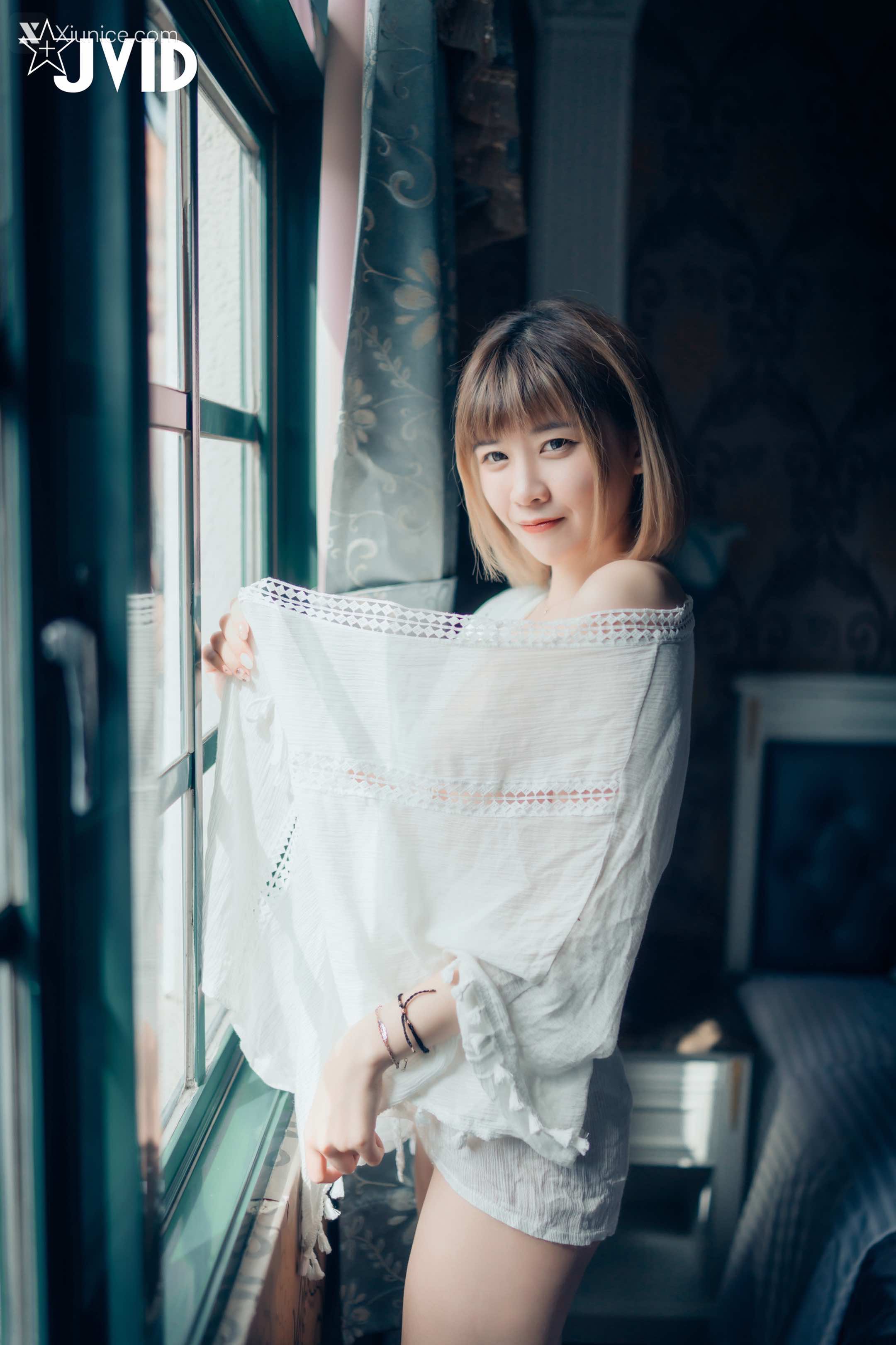 果寶寶 與巨乳女友果寶寶開房間的全裸無碼寫真 51