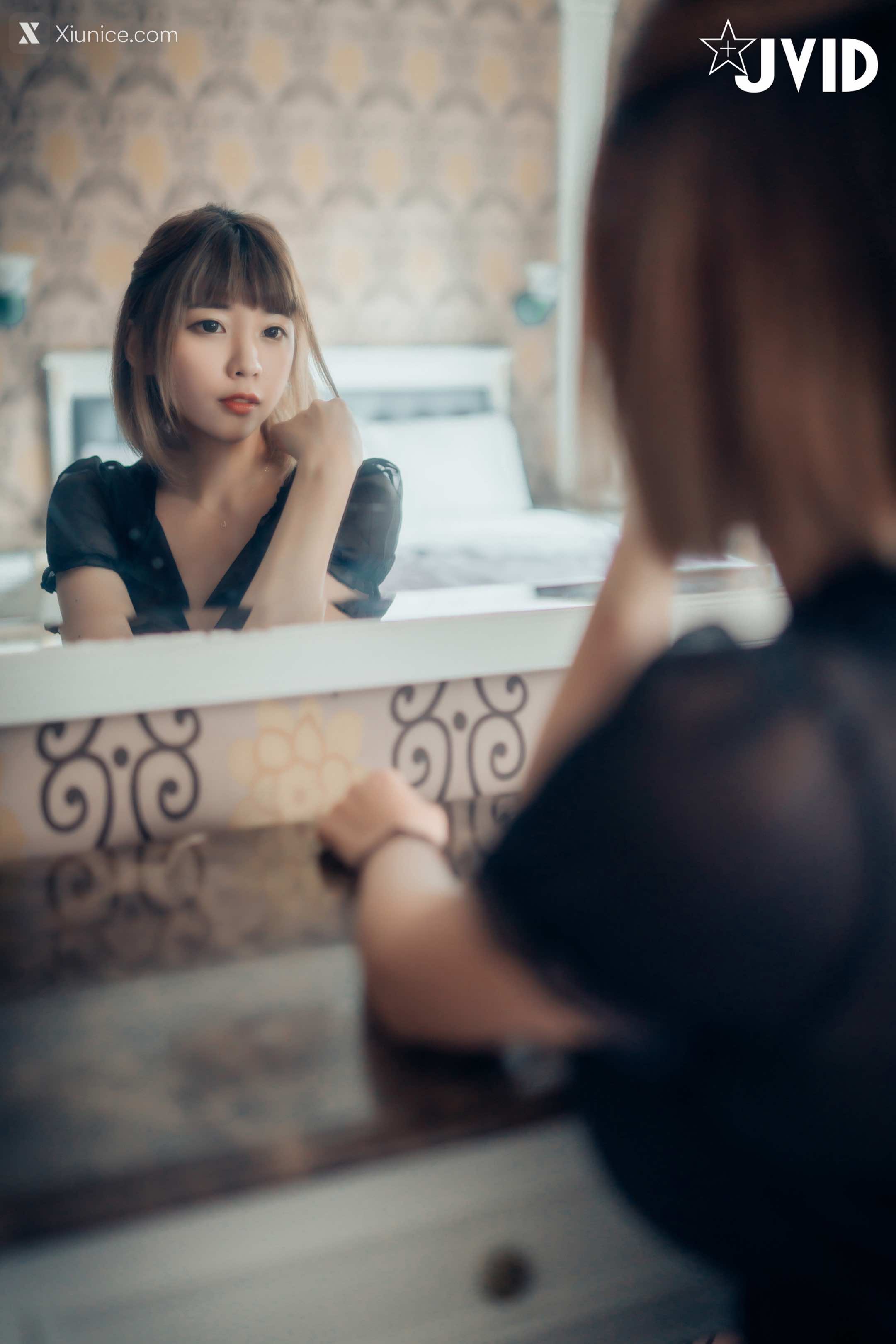 果寶寶 與巨乳女友果寶寶開房間的全裸無碼寫真 91