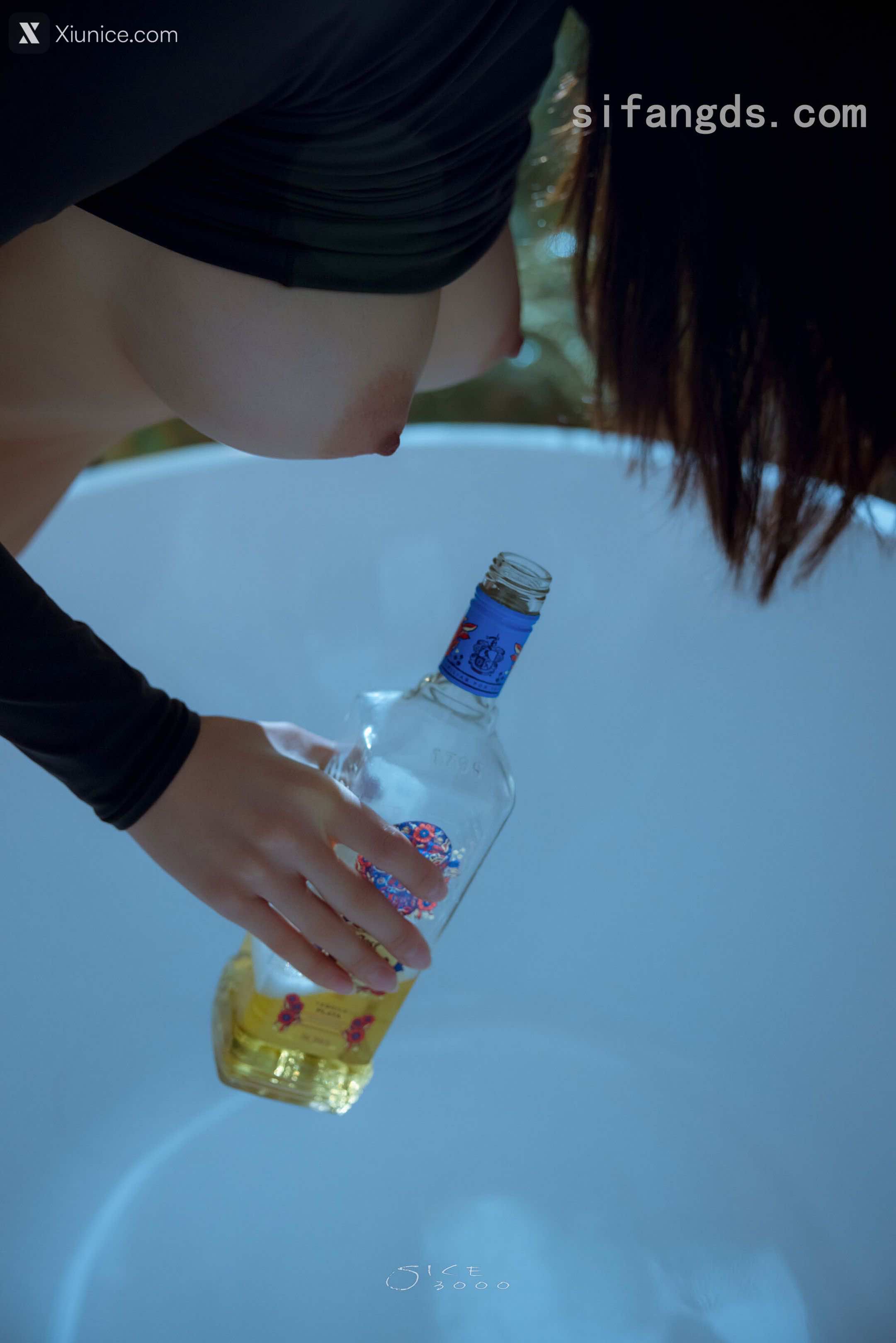 清妙 R18 秀人网模特 极致白丝诱惑 97