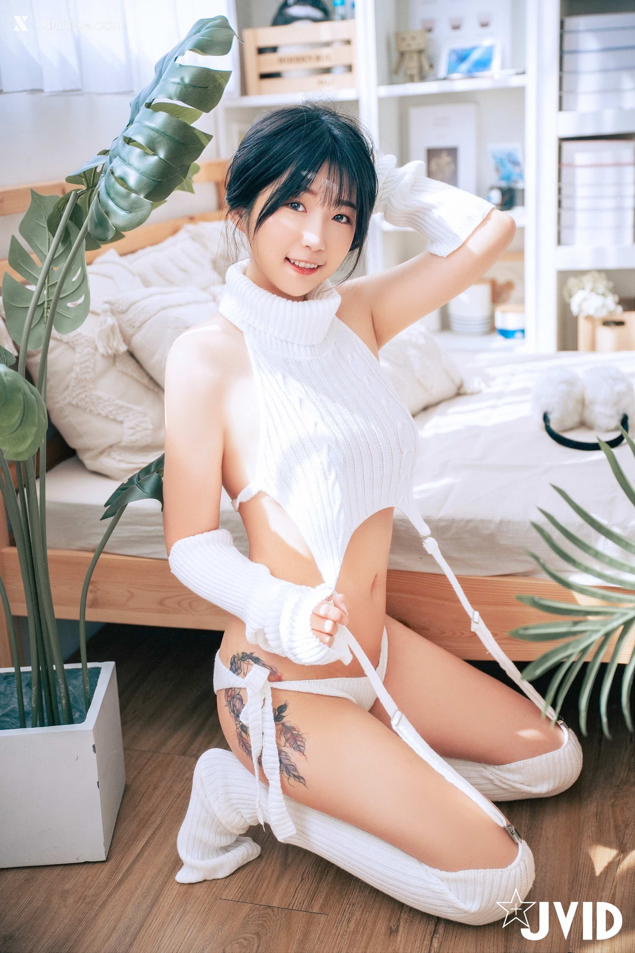 肉包Mini 沈迷色色の可愛女友－肉包😈性欲高漲🔥發情自慰色誘男友🔞近距離特寫美鮑🦪 66