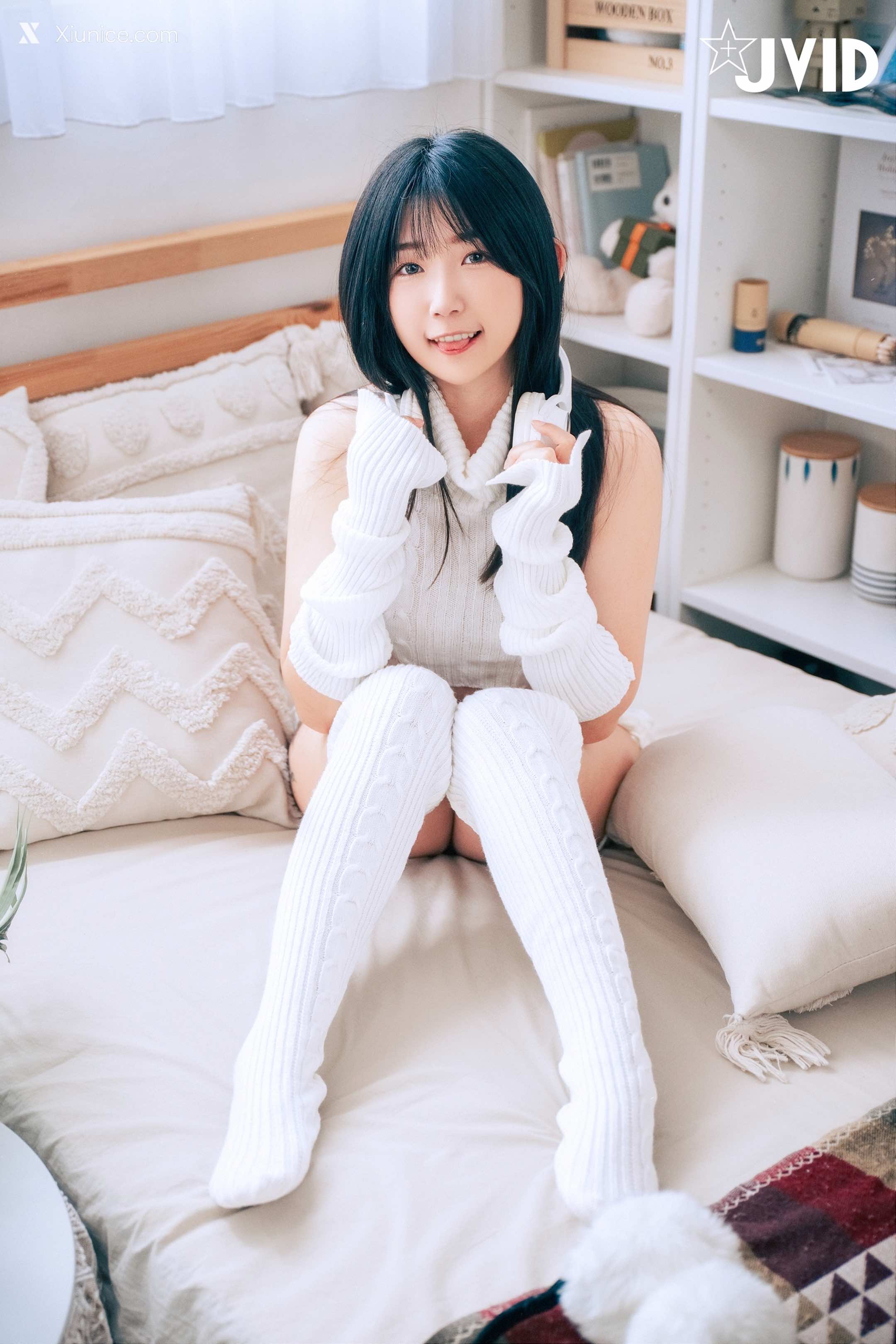 肉包Mini 沈迷色色の可愛女友－肉包😈性欲高漲🔥發情自慰色誘男友🔞近距離特寫美鮑🦪 83