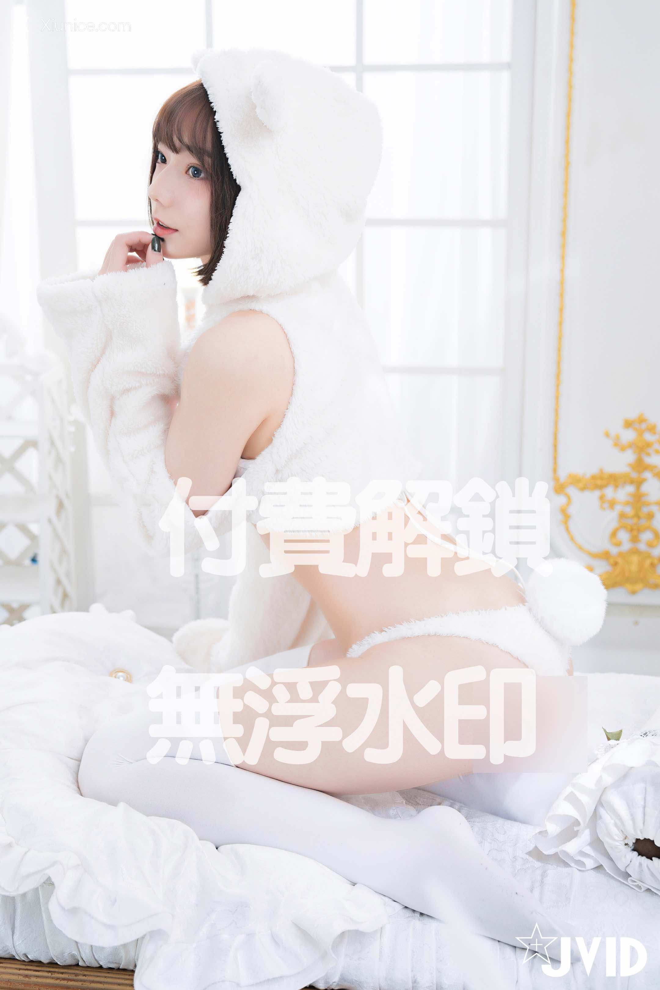 胎尼 & 啾啾 【私訊有好康活動】雙寵萌系女友💕情色貓咪Tiny🐱純欲小兔啾啾🐰「主人你要選哪一個？」 123