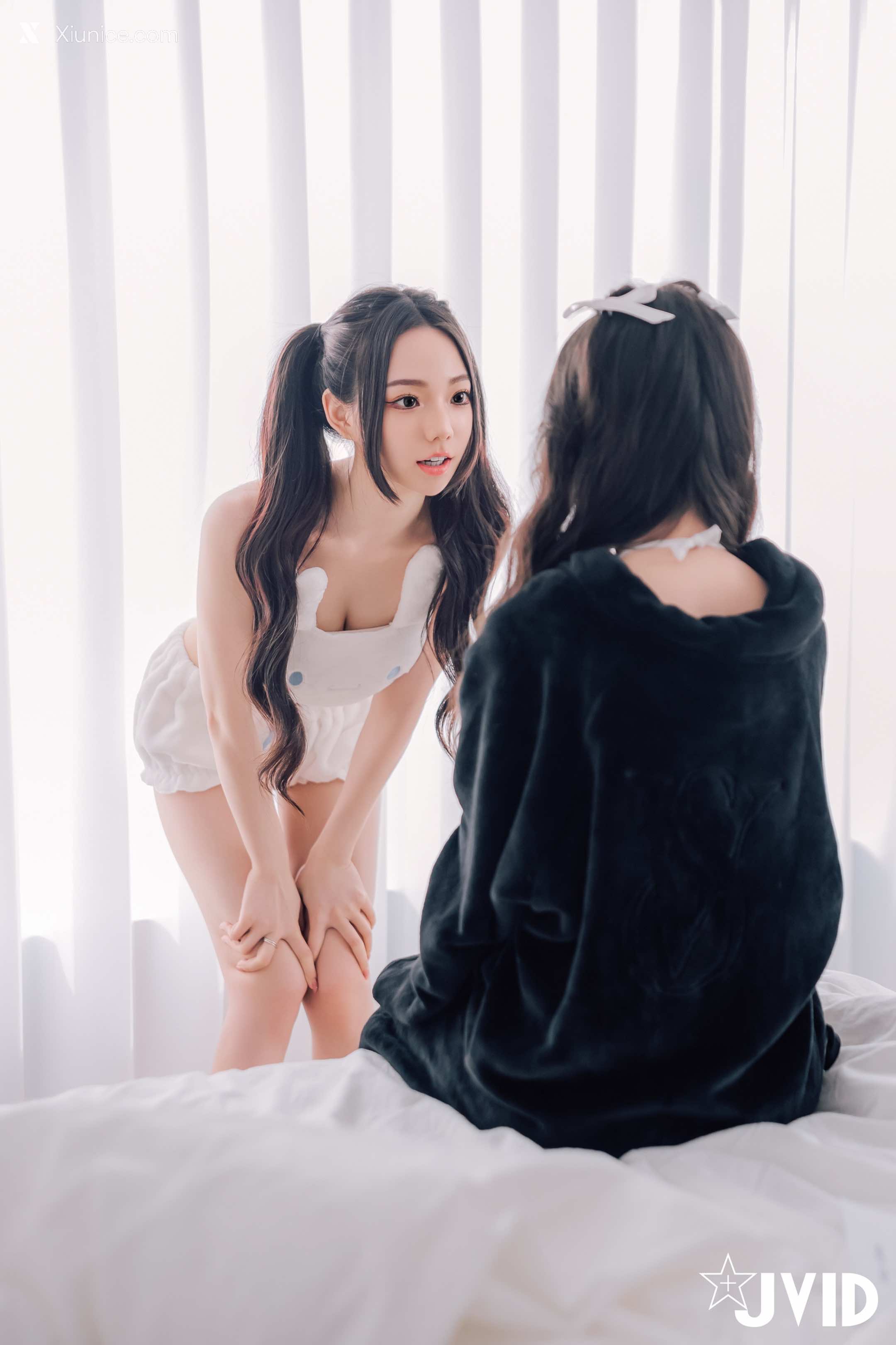 胎尼 & 啾啾 啾啾親自開箱豪華AI情慾娃娃Tiny🥵真人比例完美粉嫩E奶💦激情互動舌吻揉奶樣樣來🔞 115