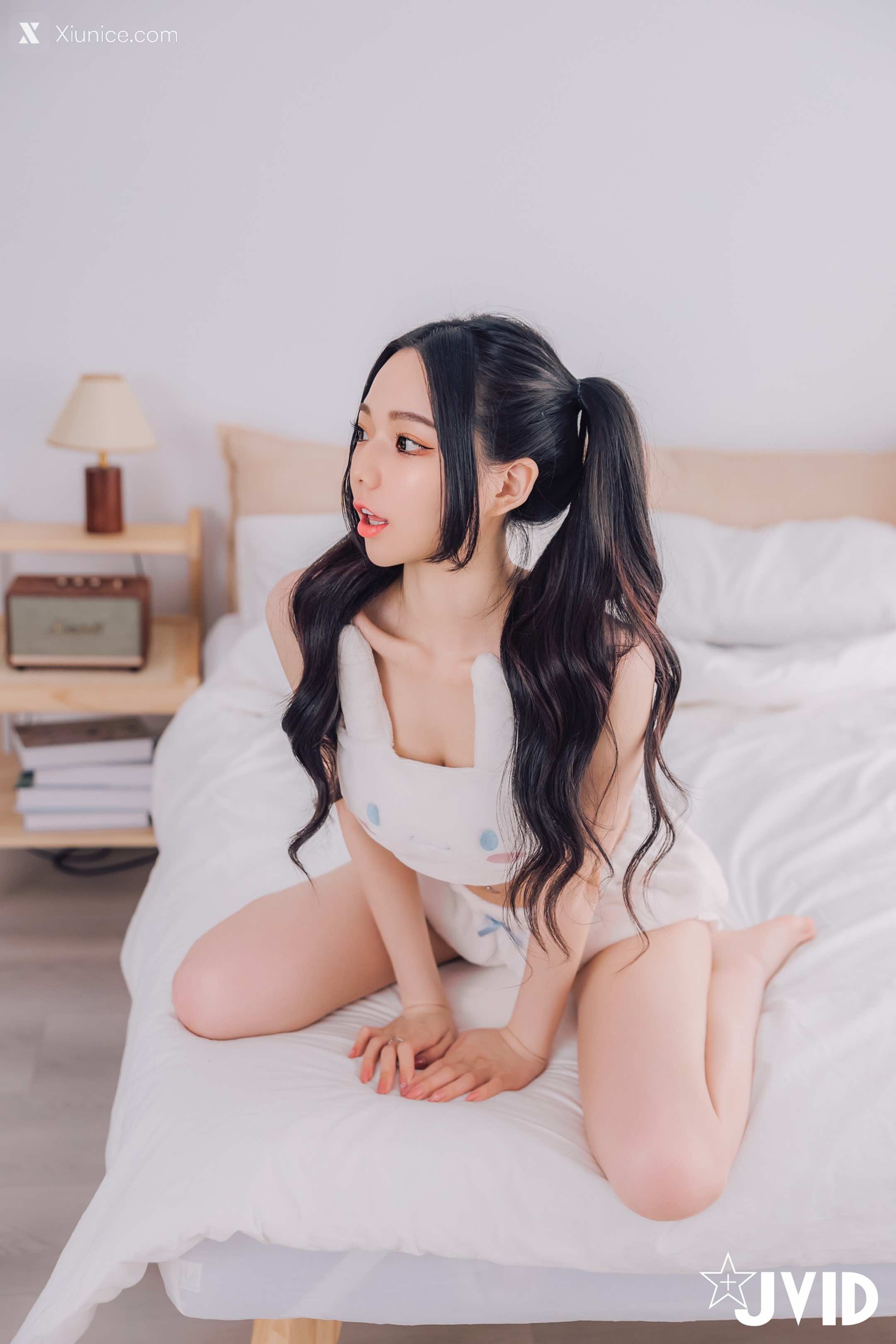 胎尼 & 啾啾 啾啾親自開箱豪華AI情慾娃娃Tiny🥵真人比例完美粉嫩E奶💦激情互動舌吻揉奶樣樣來🔞 74