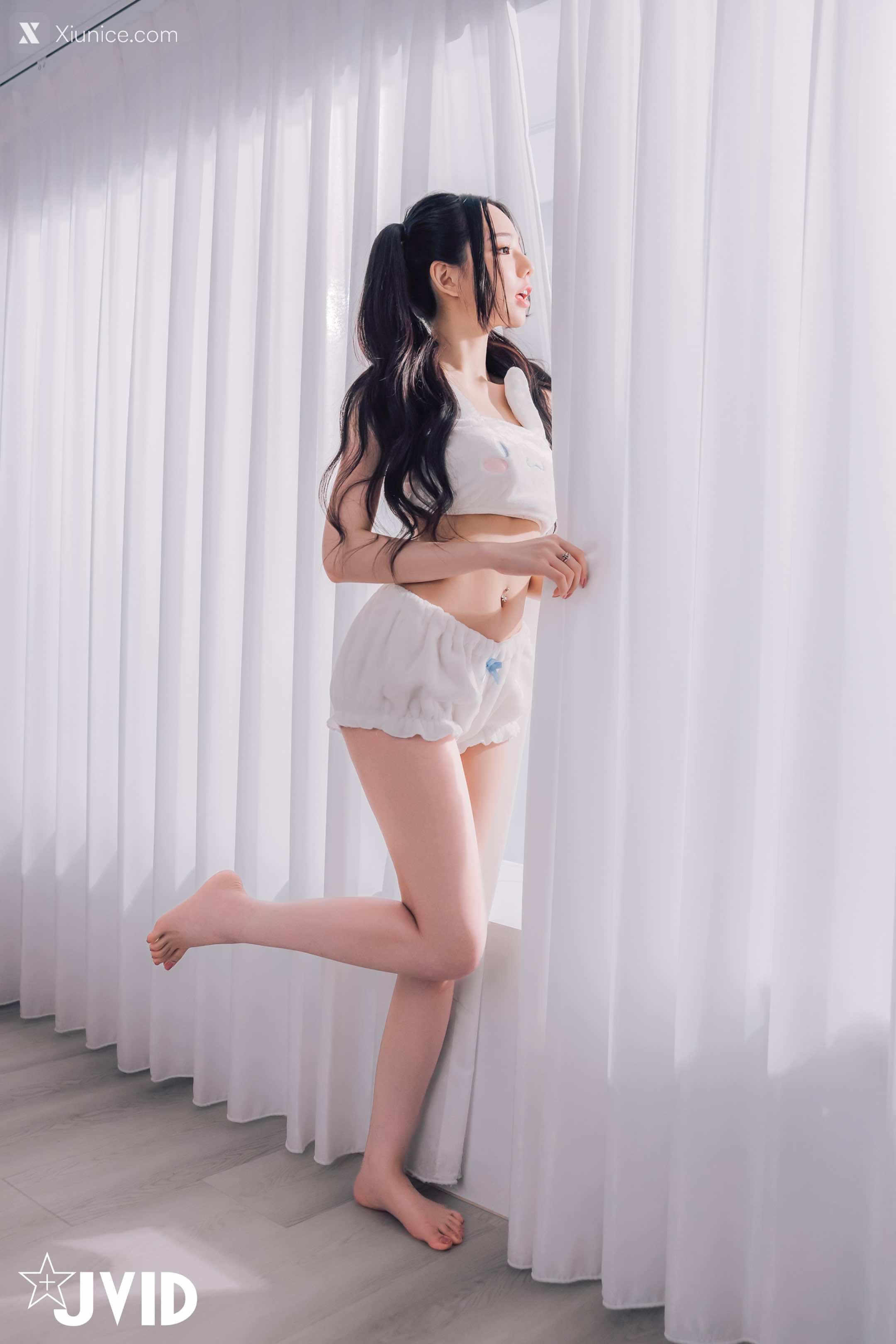 胎尼 & 啾啾 啾啾親自開箱豪華AI情慾娃娃Tiny🥵真人比例完美粉嫩E奶💦激情互動舌吻揉奶樣樣來🔞 94