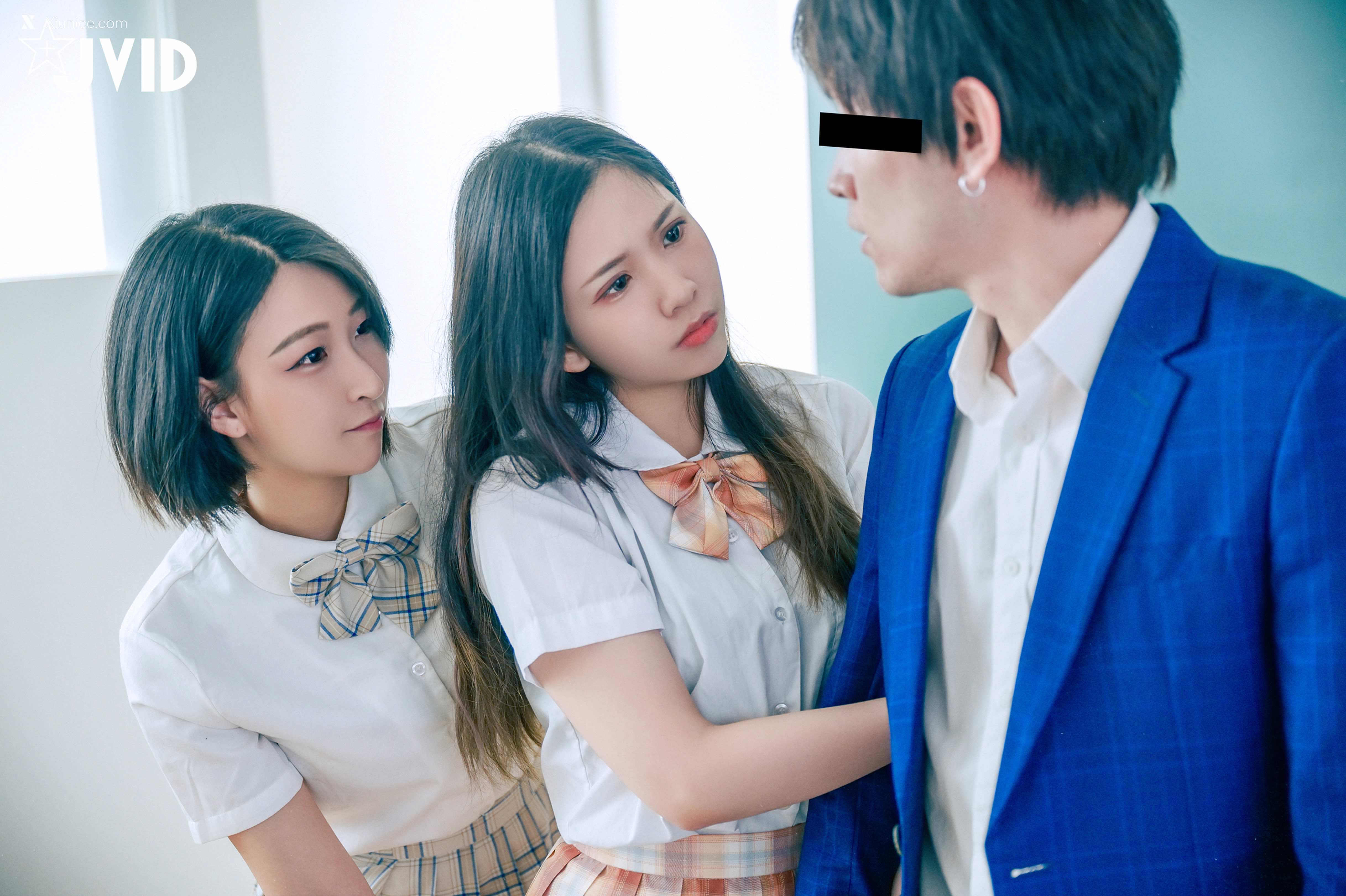 茶理 & Cersei 淫亂學校 禁忌之戀 27