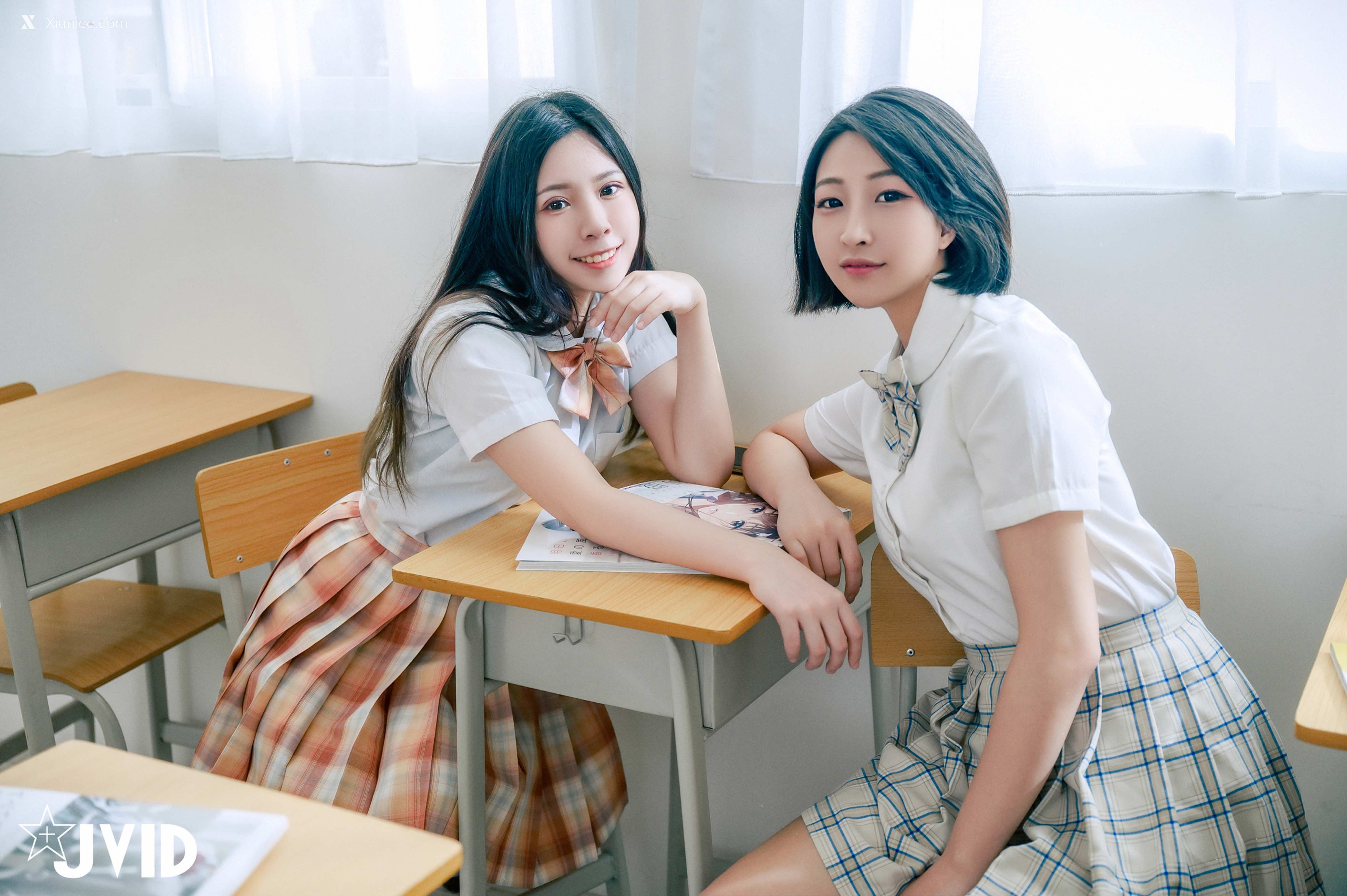 茶理 & Cersei 淫亂學校 禁忌之戀 43