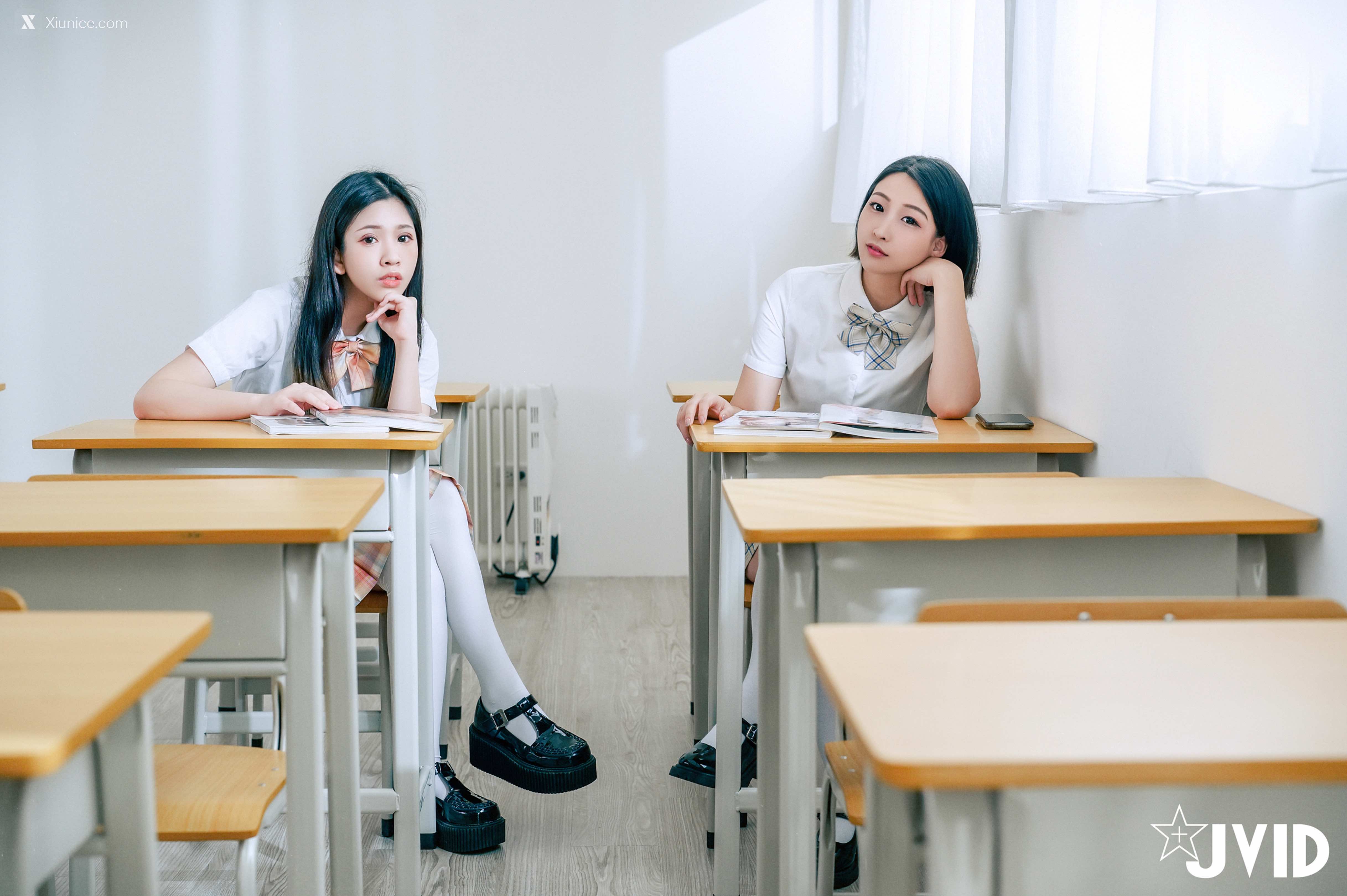 茶理 & Cersei 淫亂學校 禁忌之戀 49