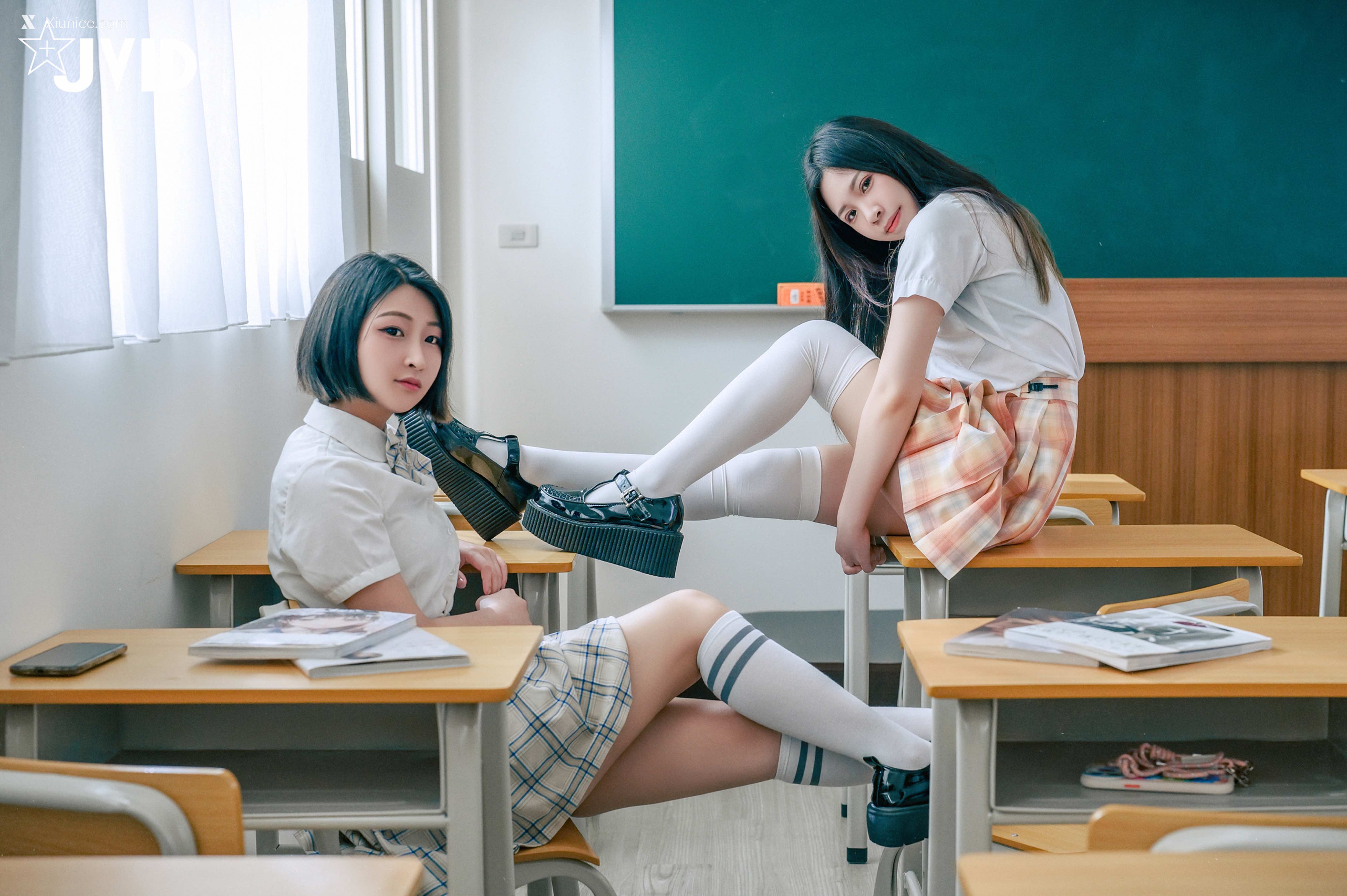 茶理 & Cersei 淫亂學校 禁忌之戀 79
