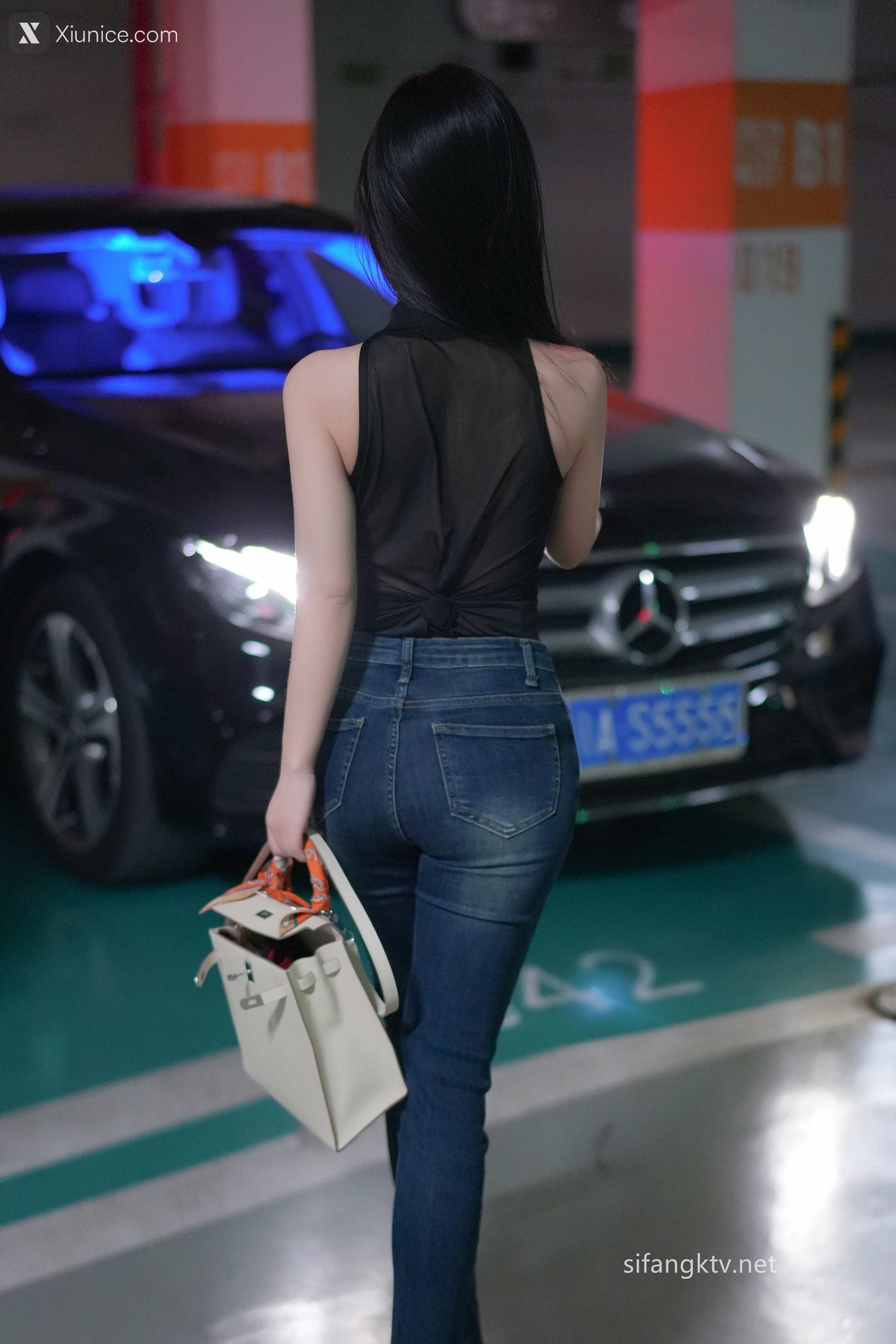 谭小灵 R18 秀人网模特 地下车库的故事&小画家剧情视频 2