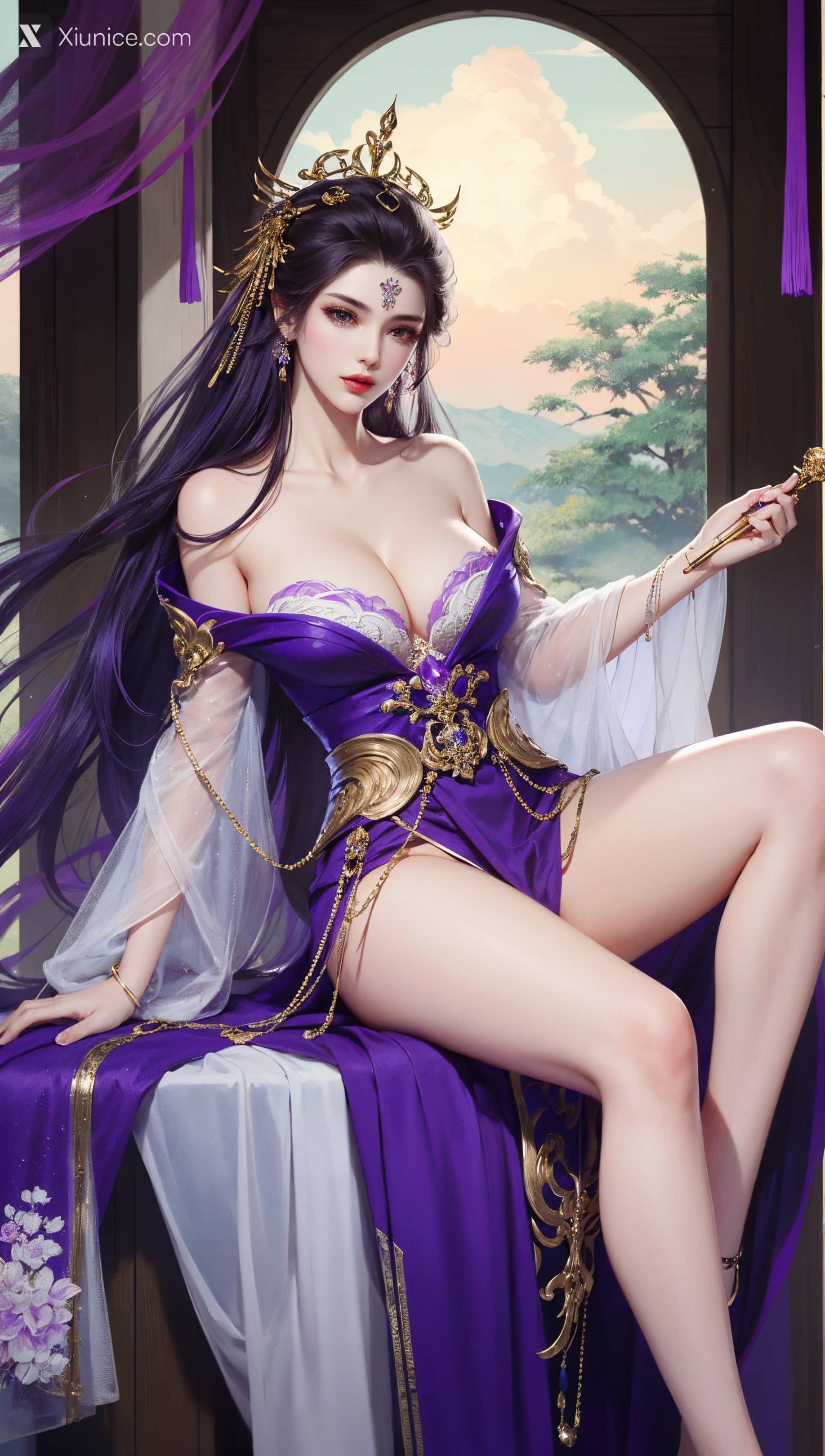 三国杀画风【墨迹】 113