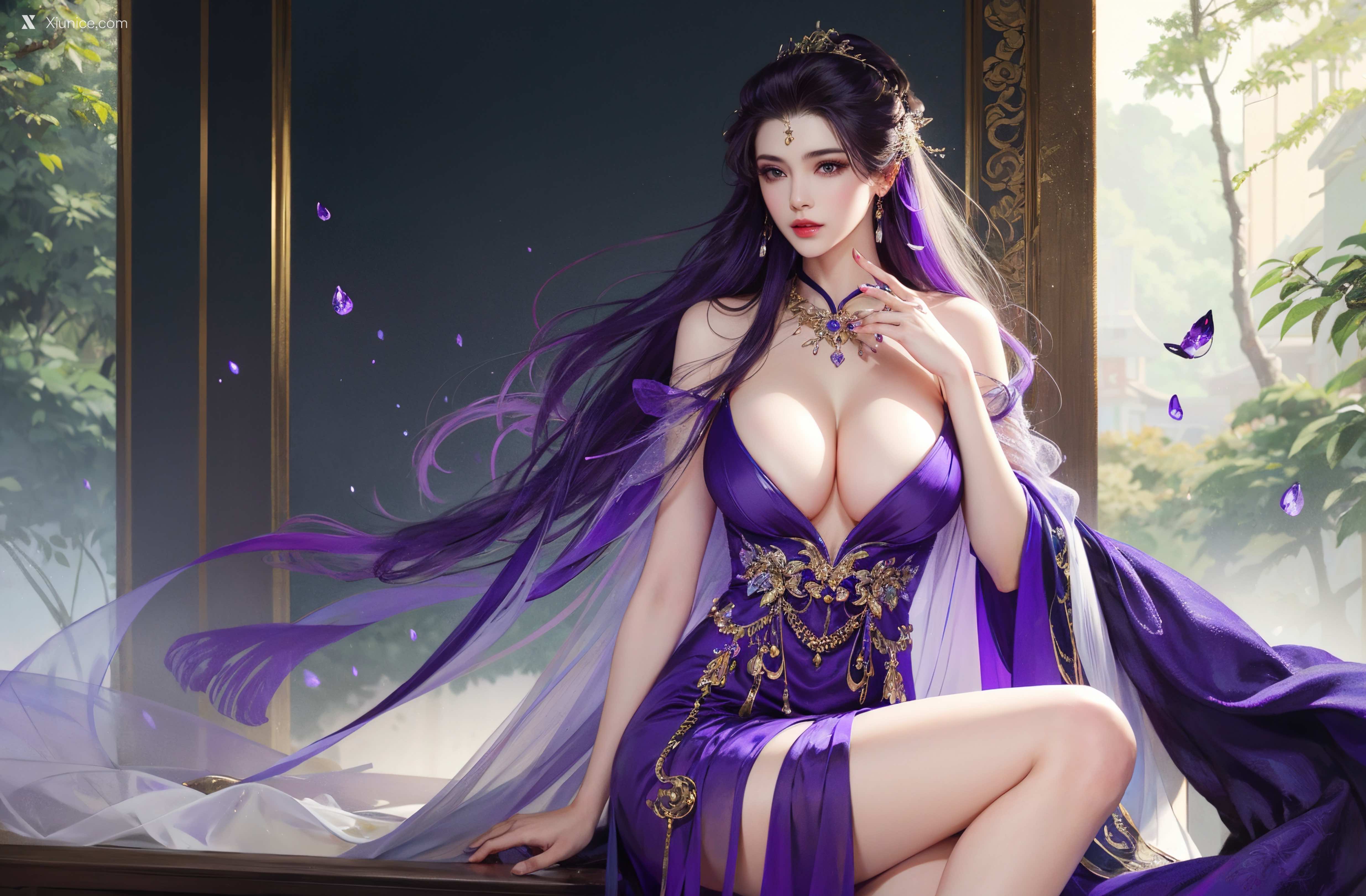 三国杀画风【墨迹】 63