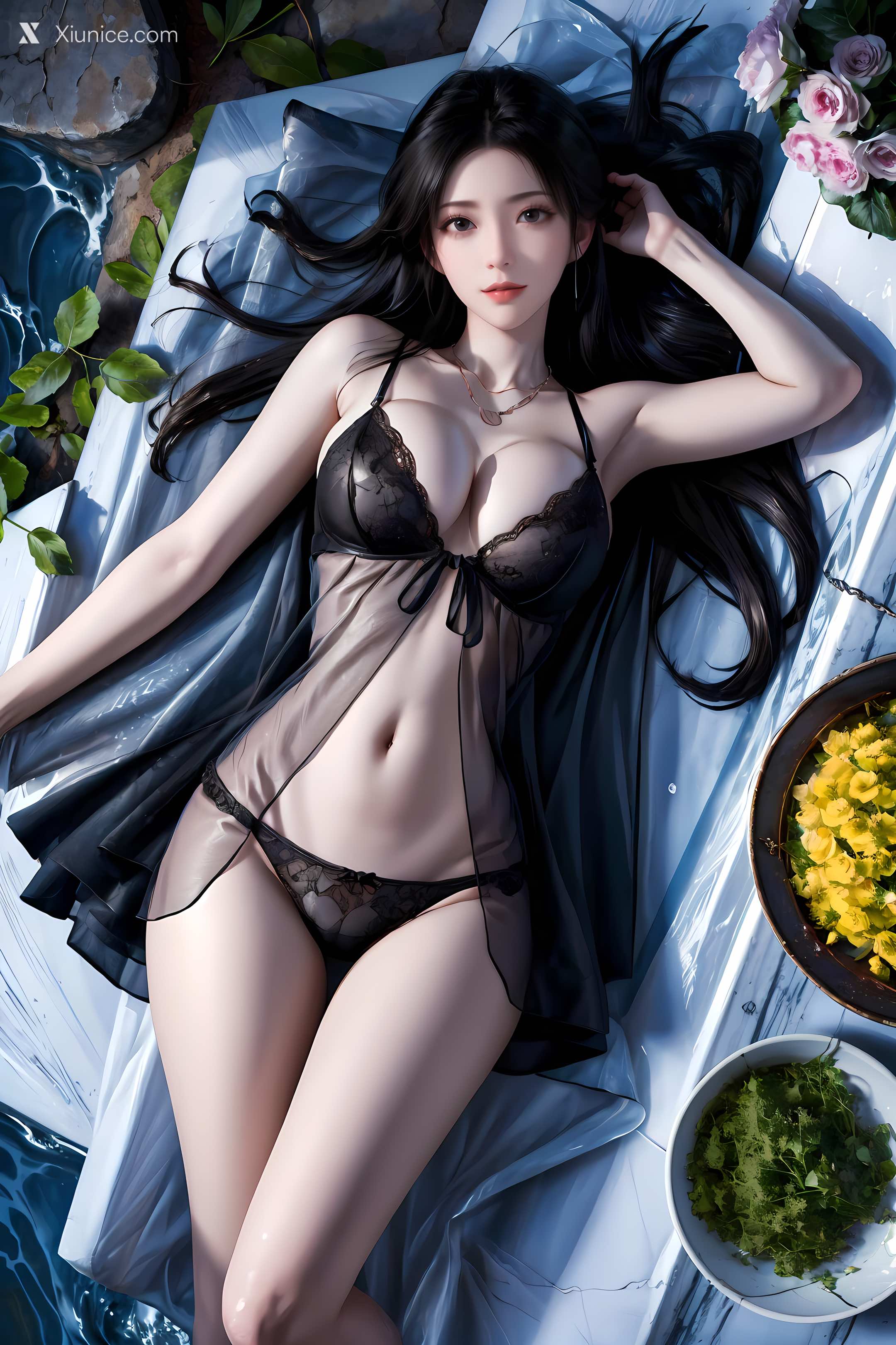 AIGirl 凡人修仙传 南宫婉 13