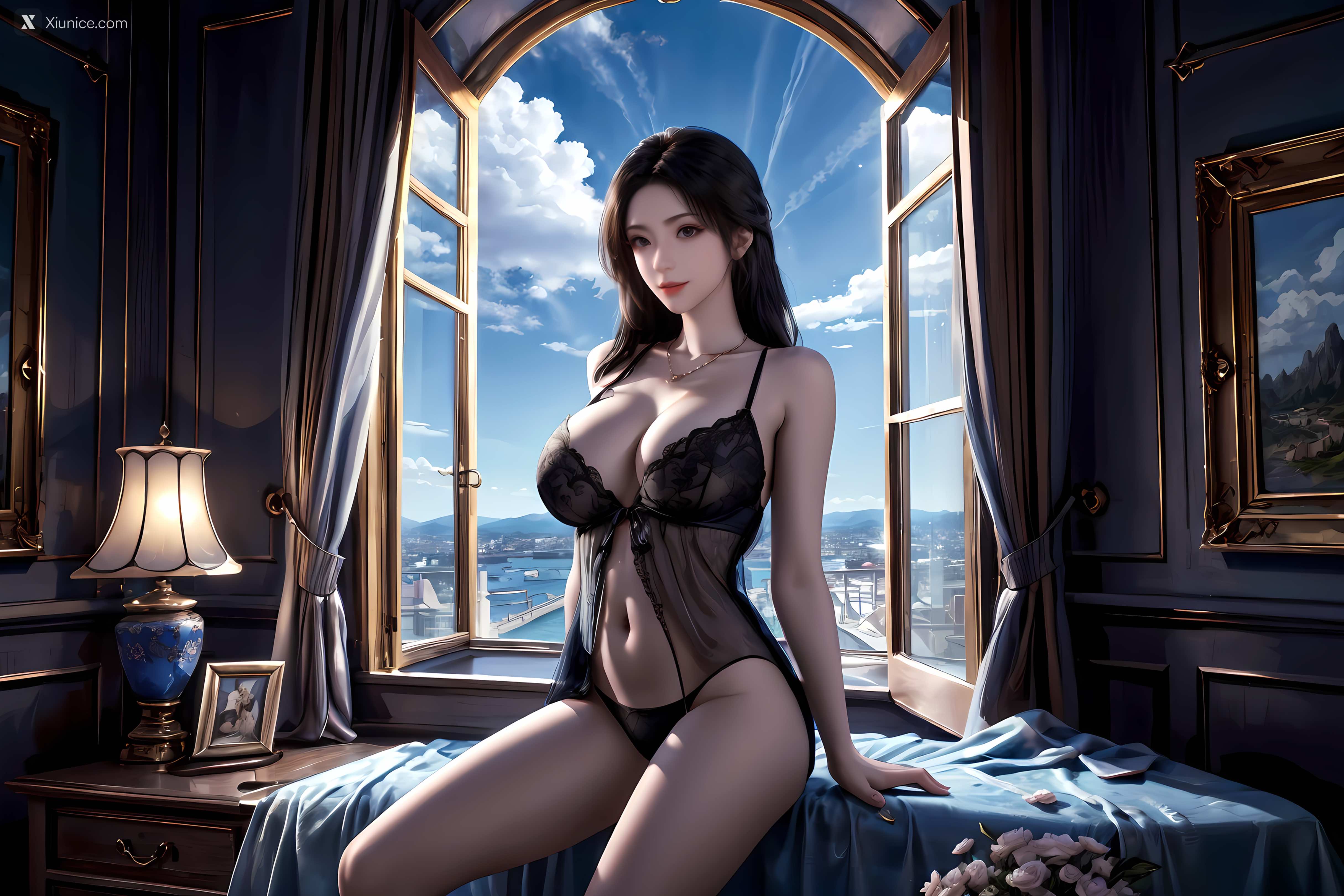 AIGirl 凡人修仙传 南宫婉 24