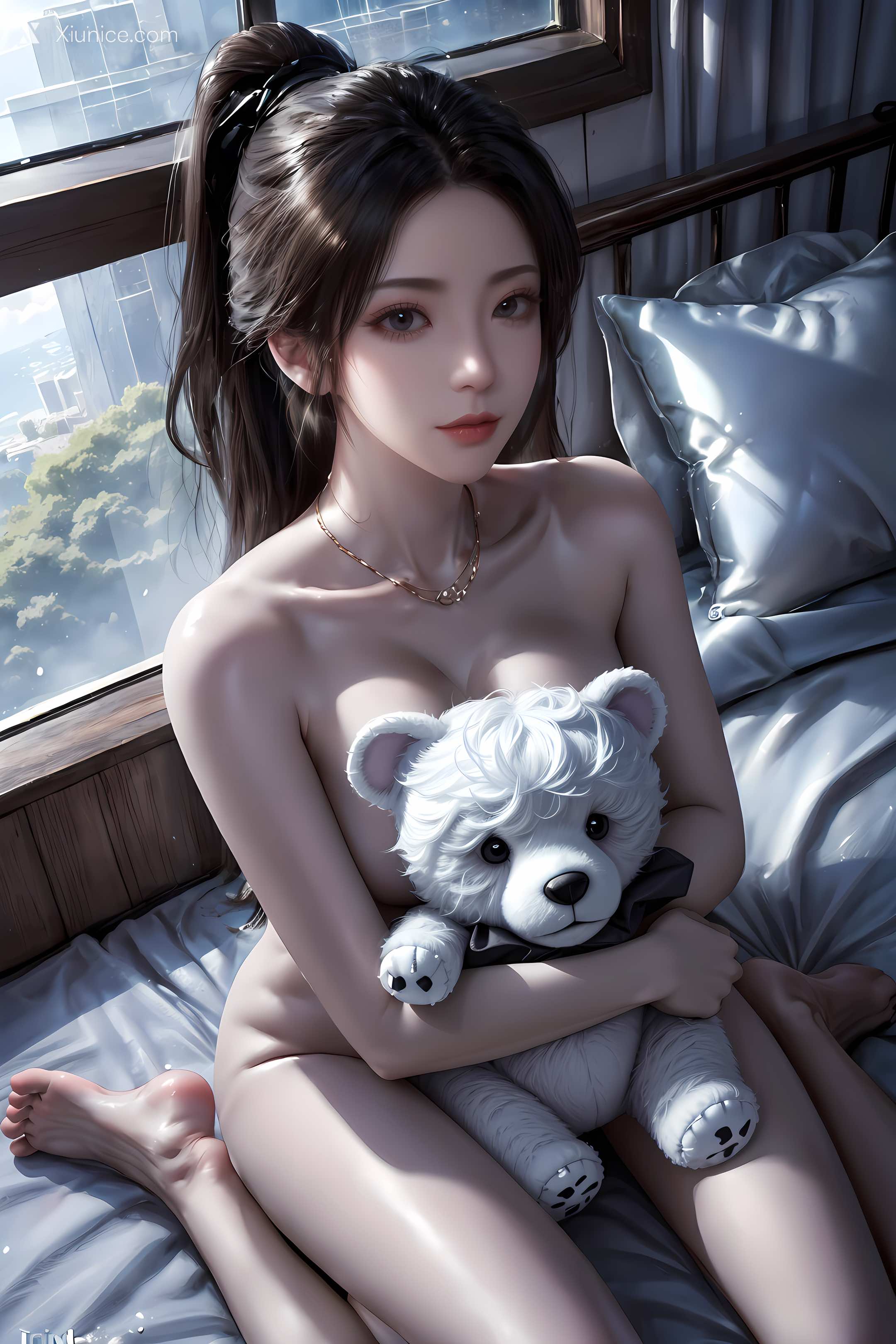 AIGirl 凡人修仙传 南宫婉 27