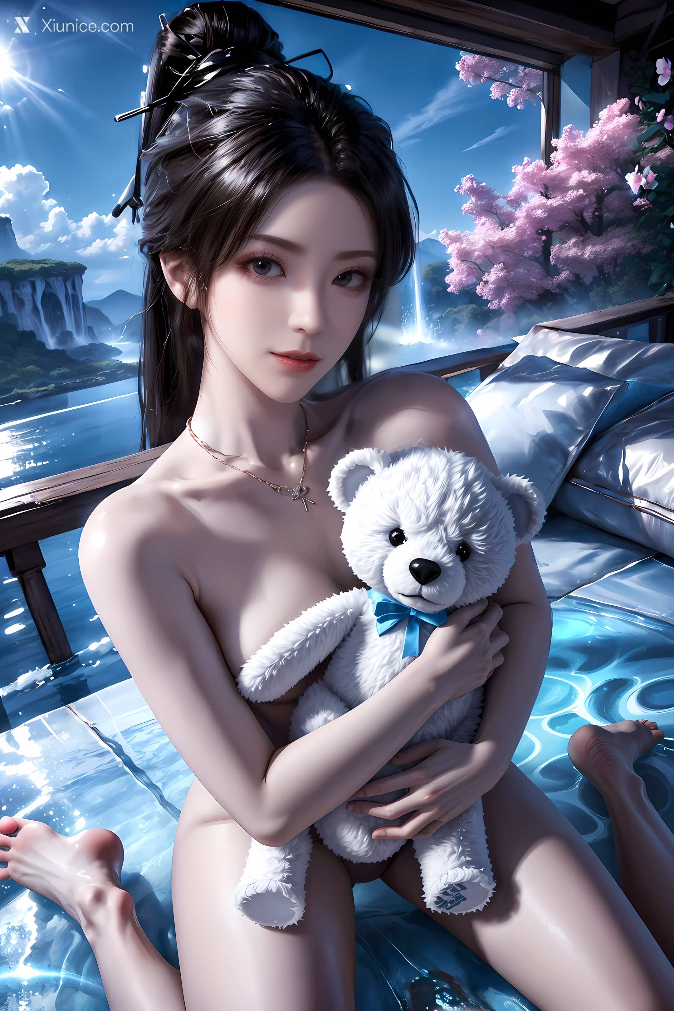 AIGirl 凡人修仙传 南宫婉 29