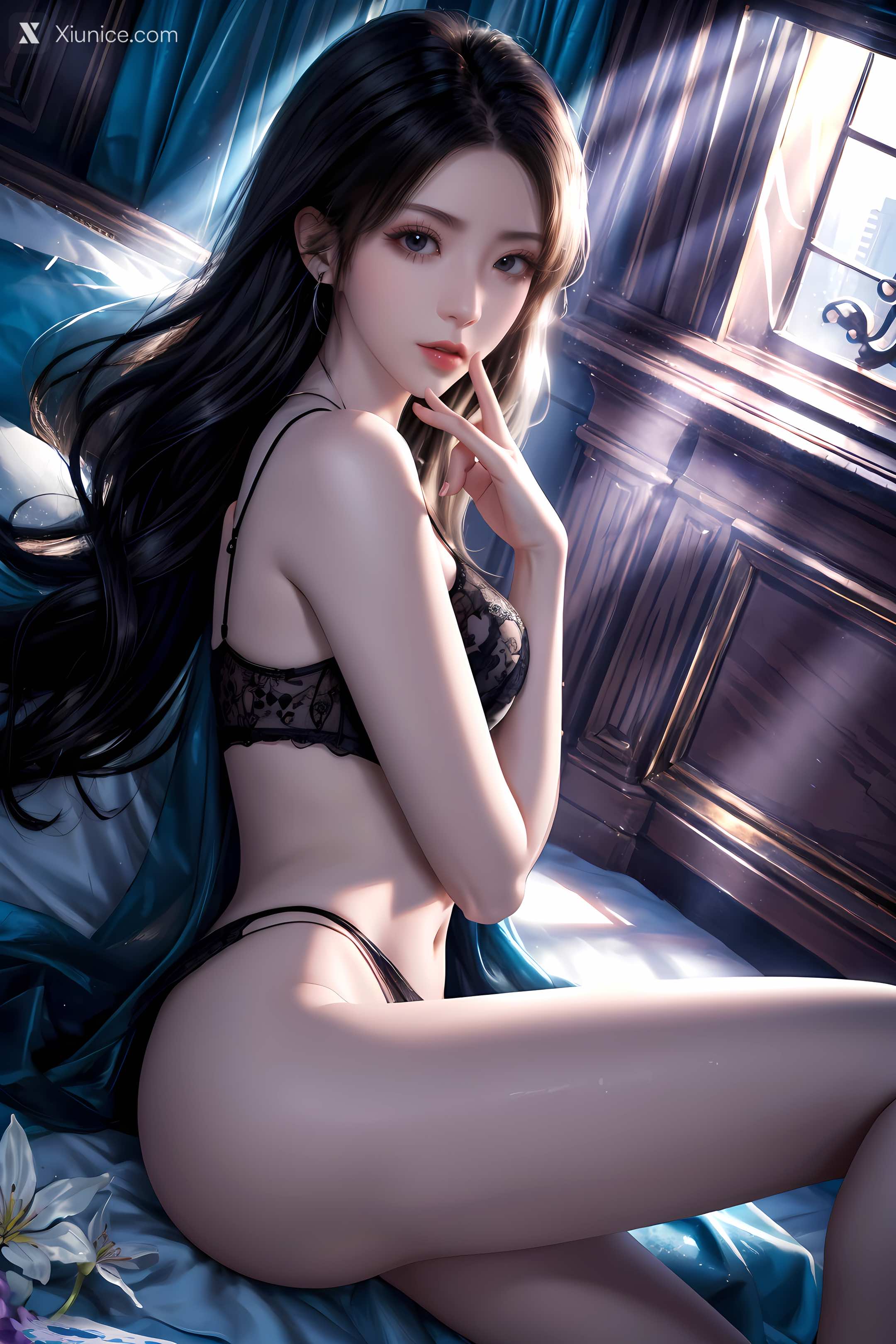 AIGirl 凡人修仙传 南宫婉 3
