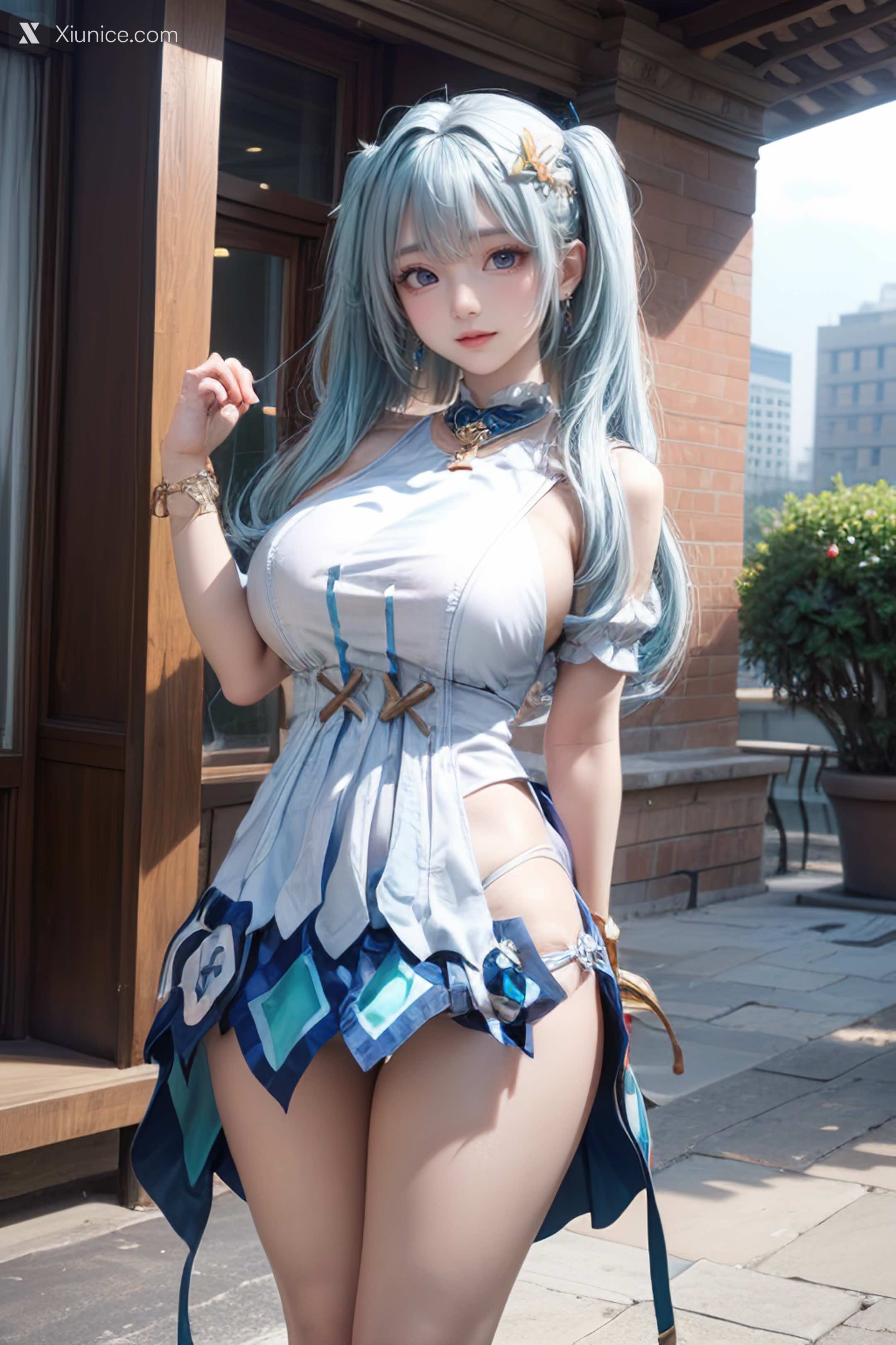 AIGirl 初音未来 12