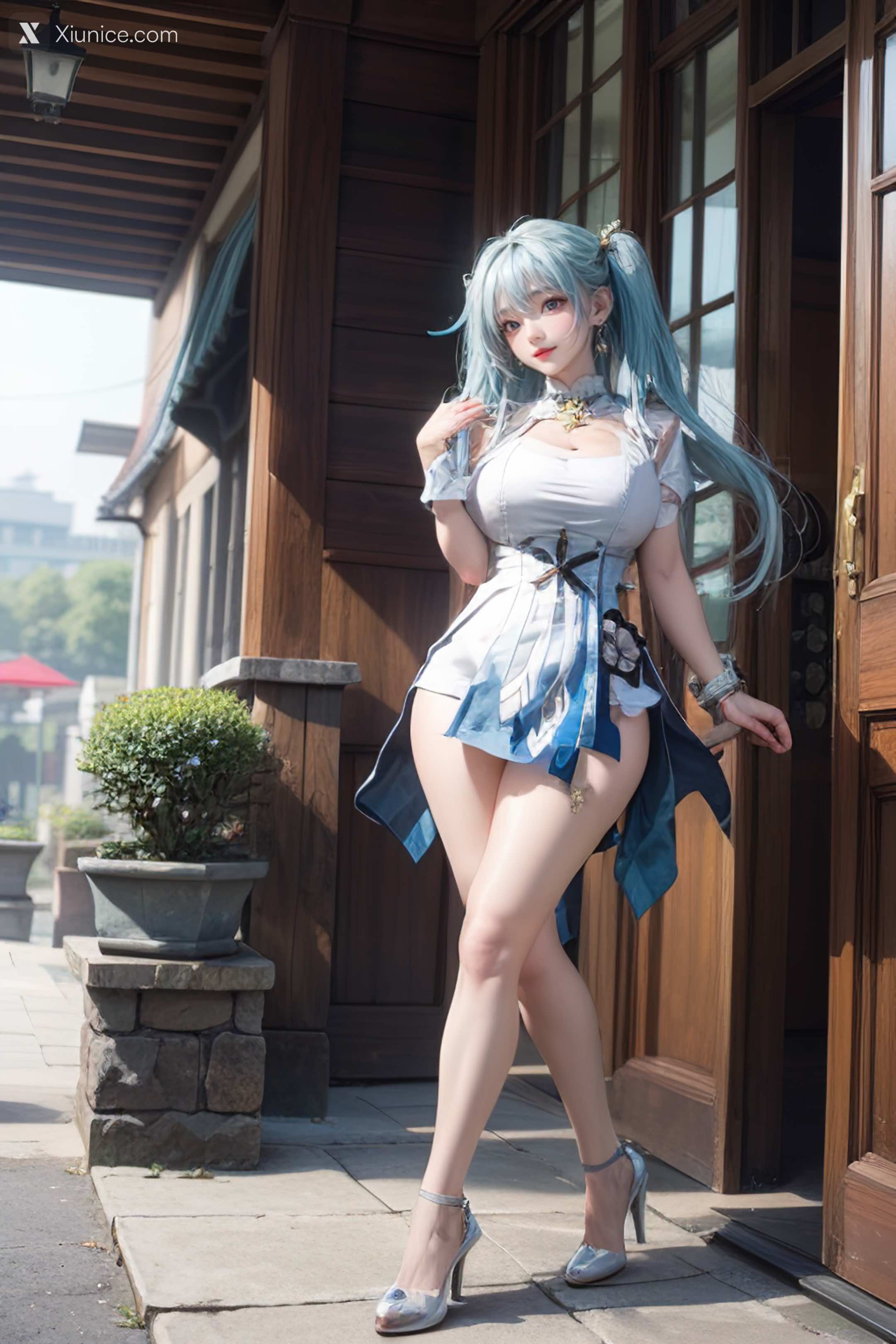 AIGirl 初音未来 26