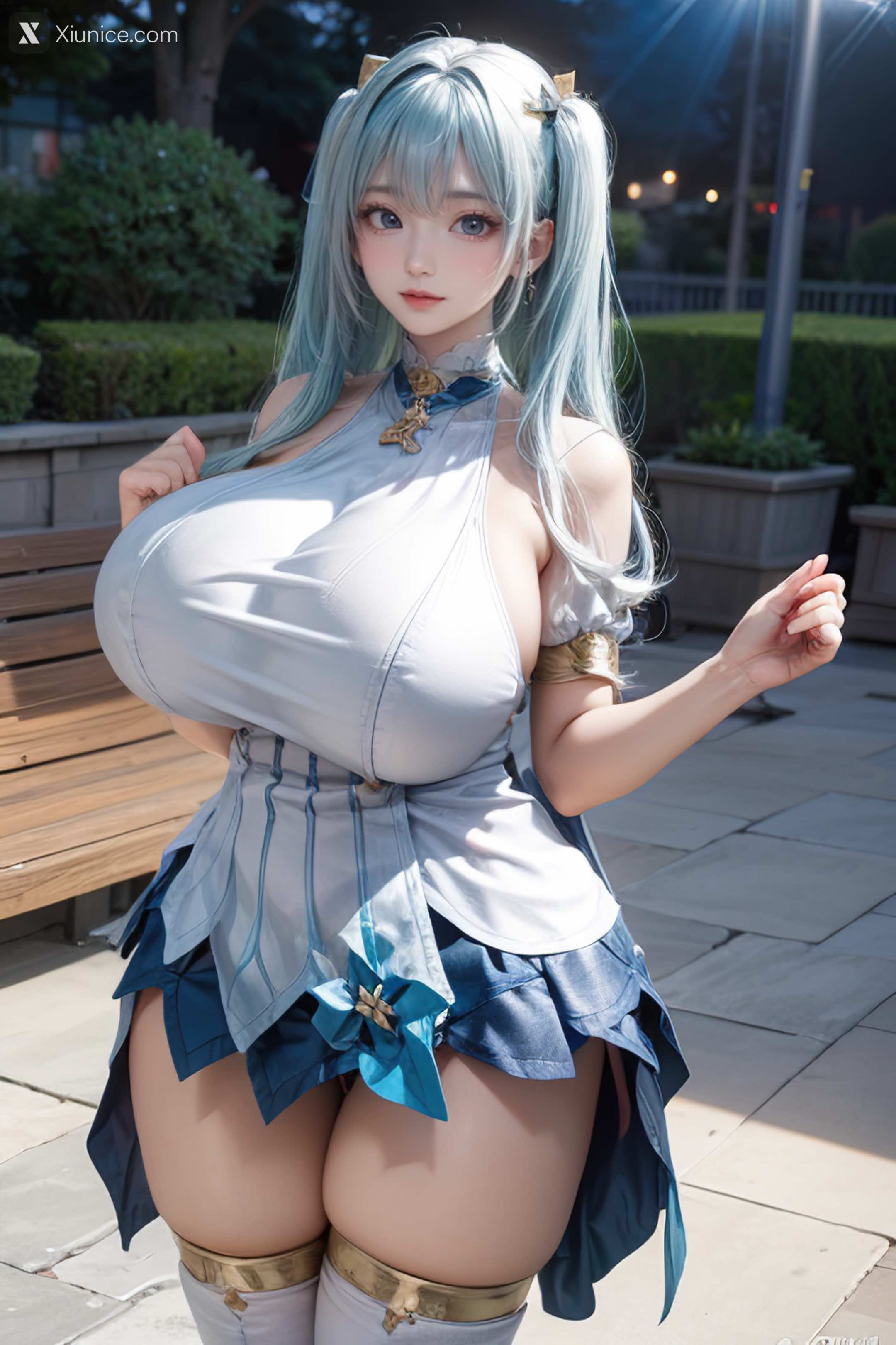 AIGirl 初音未来 39
